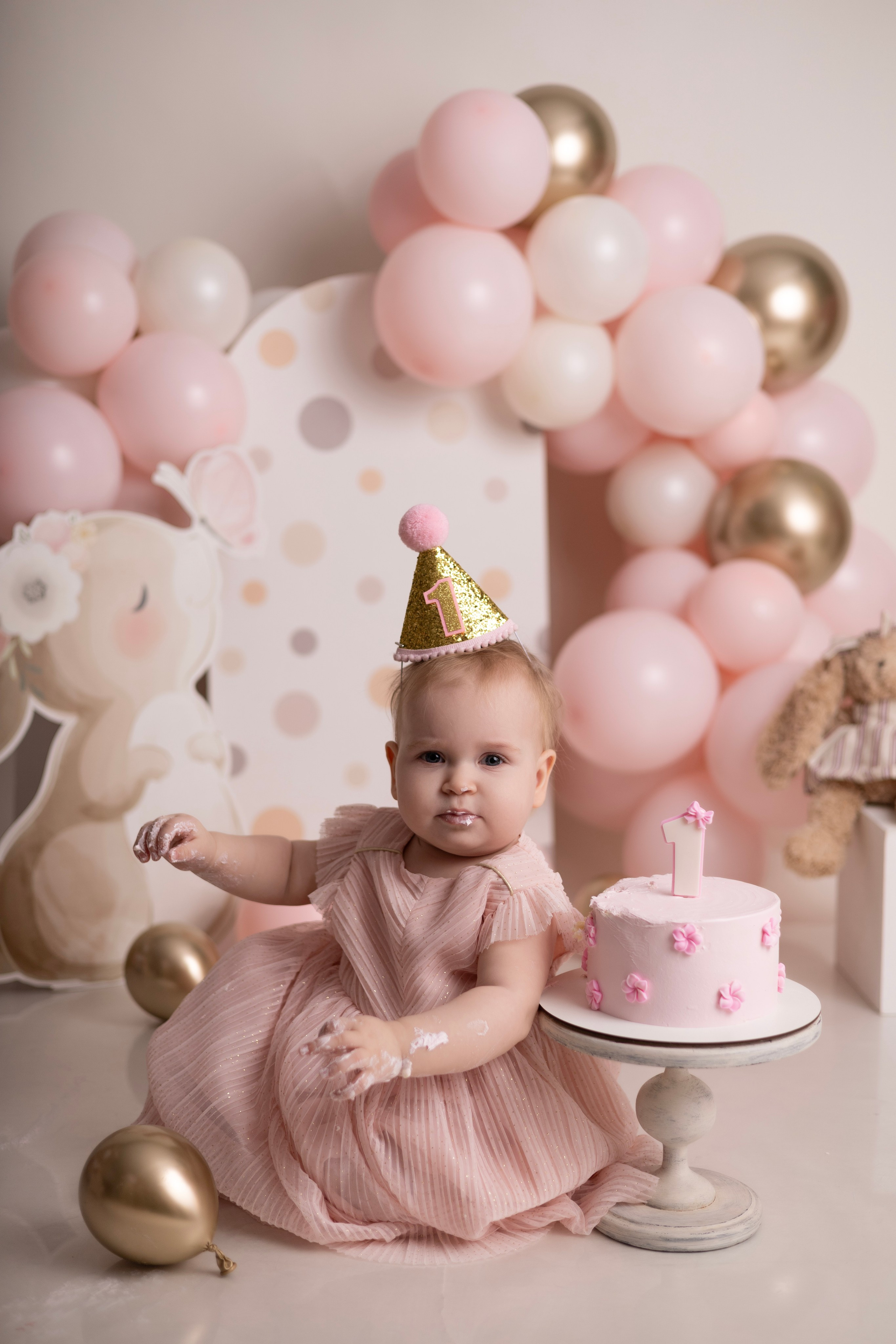 Годовасие. Детский новорождённых и детей постарше Анисимова Полина