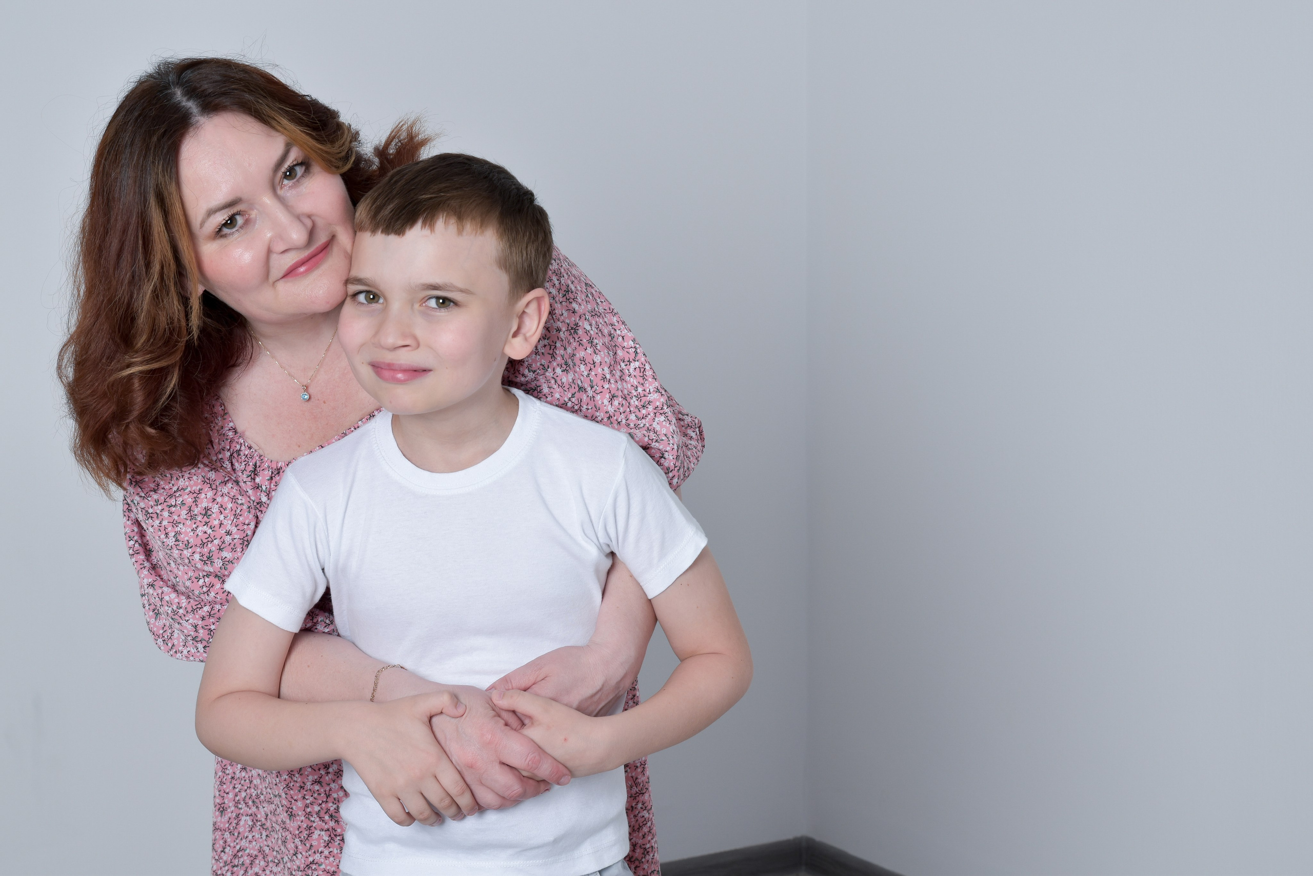 Семейная фотосъемка Мария, Богдан и Андрей