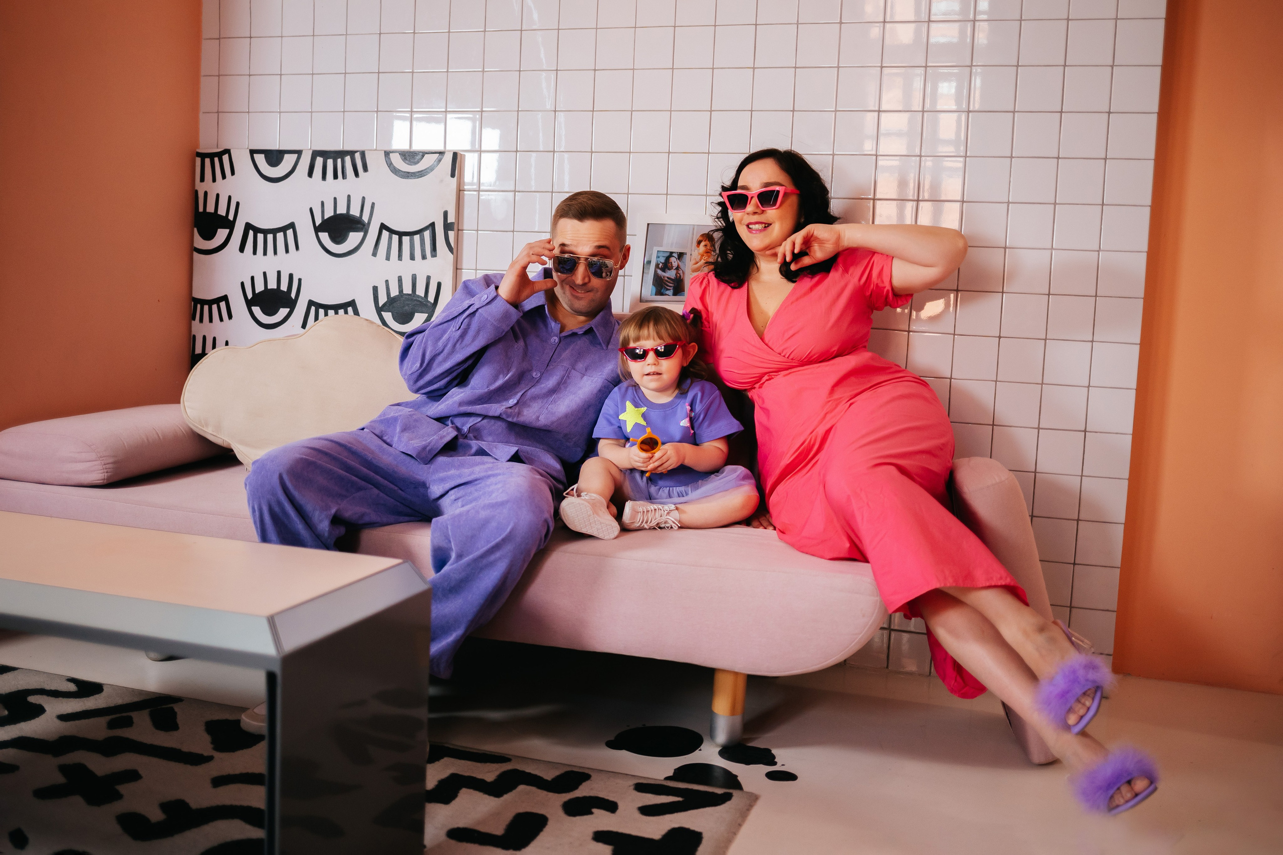 Тее 2 годика. Семейный lifestyle фотограф в Санкт-Петербурге Людмила Пахомова