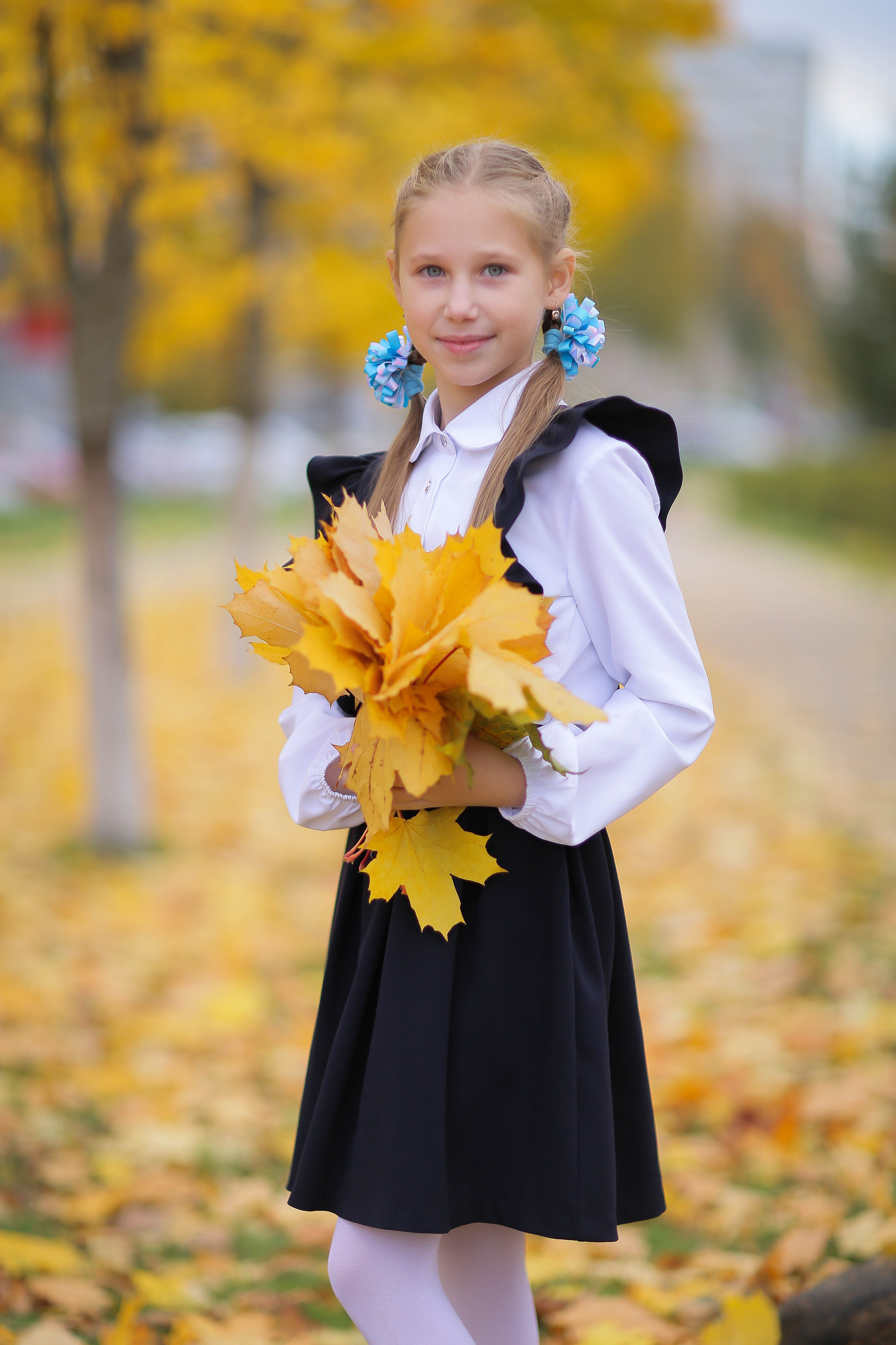Детские фотосессии. Фотограф Десногорск Михаил Давыдов Акварель