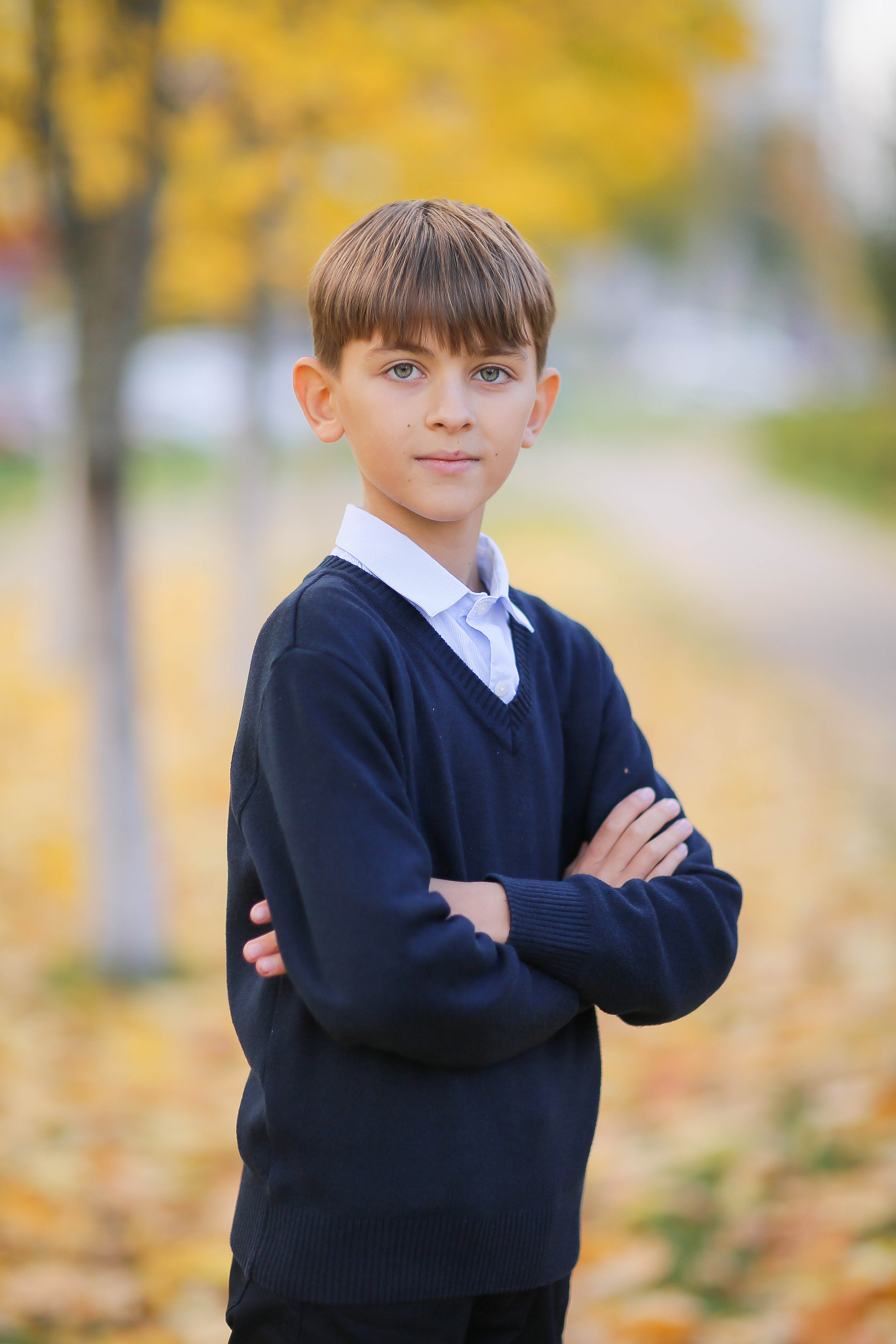 Детские фотосессии. Фотограф Десногорск Михаил Давыдов Акварель