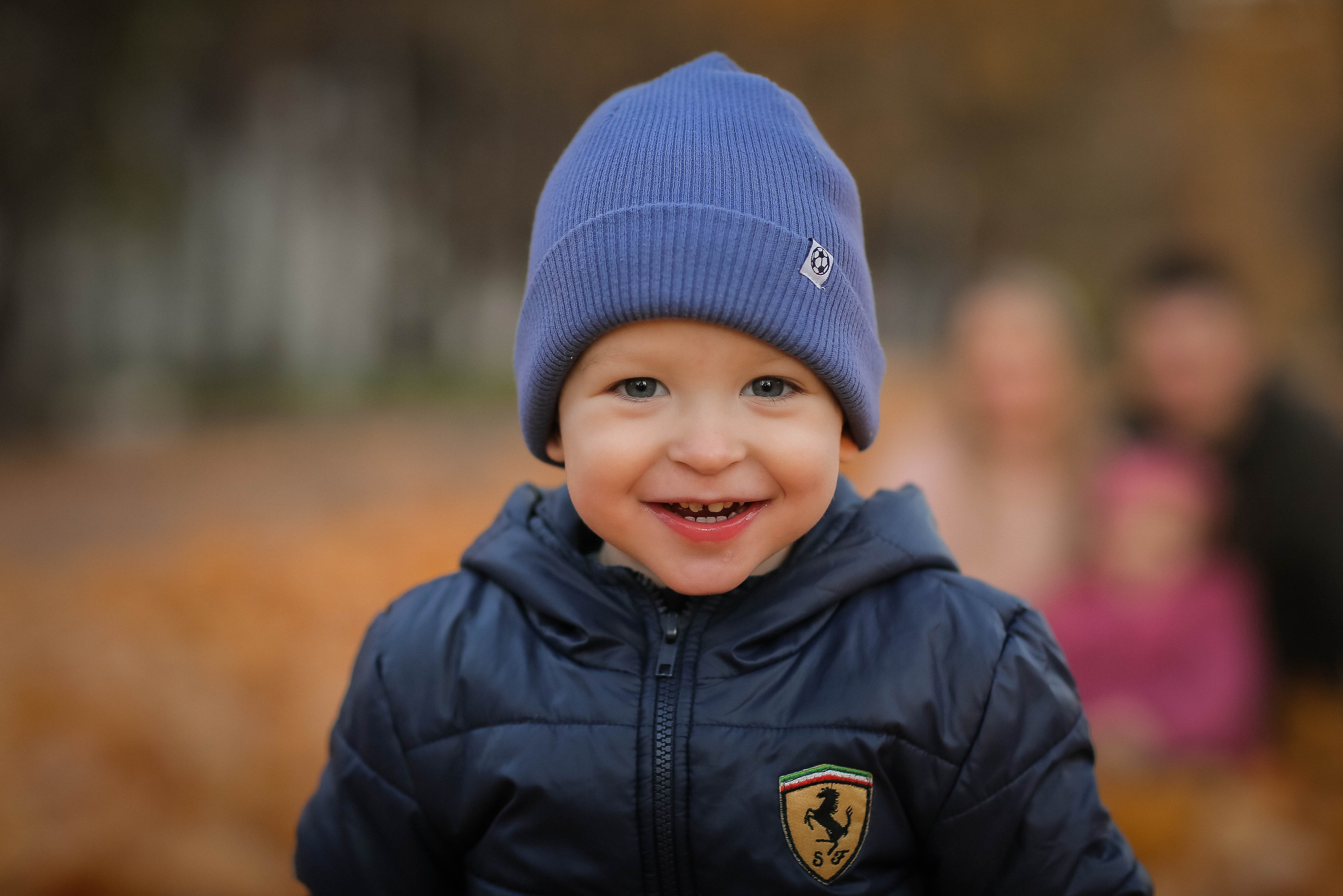 Детские фотосессии. Фотограф Десногорск Михаил Давыдов Акварель