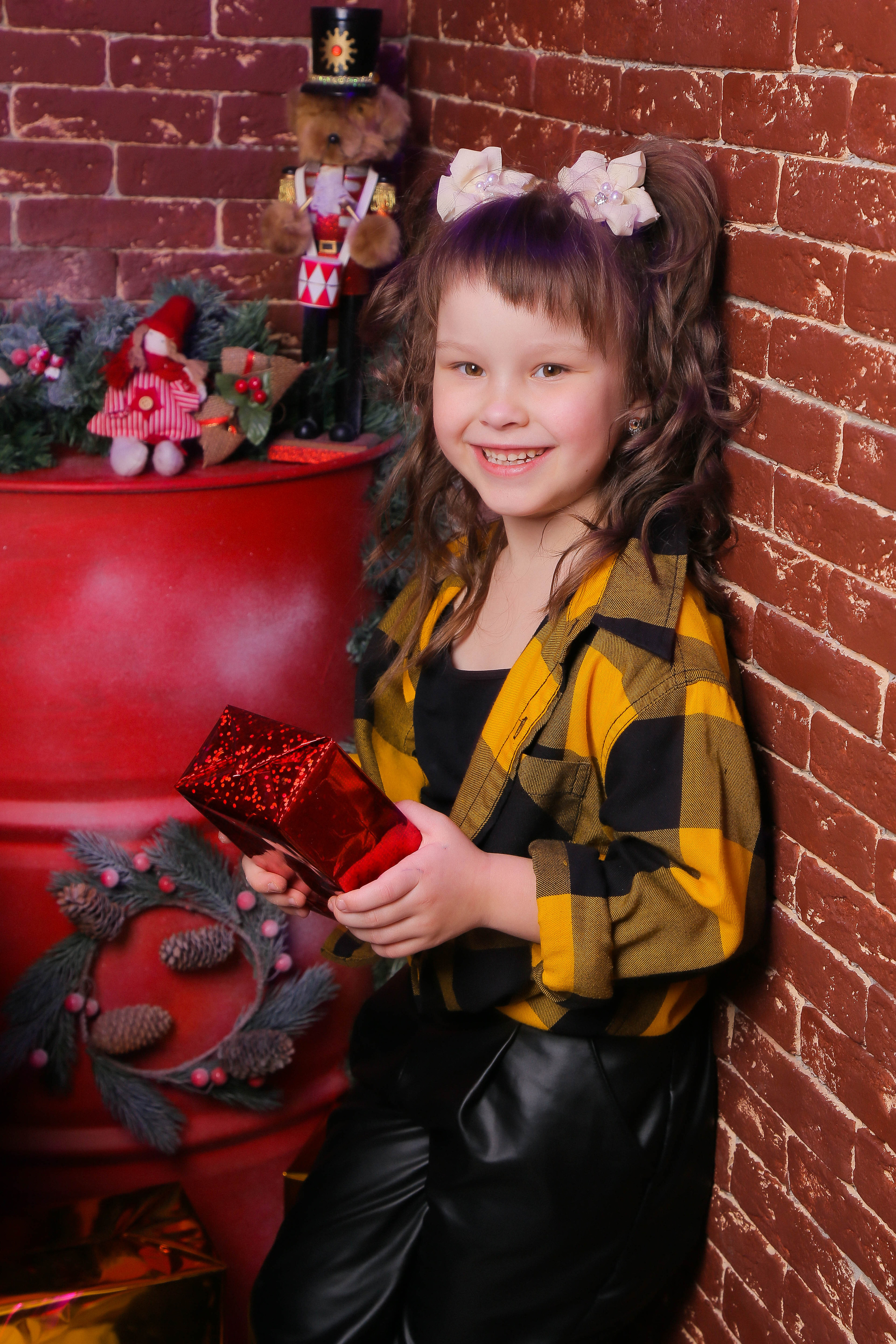 Детские фотосессии. Фотограф Десногорск Михаил Давыдов Акварель