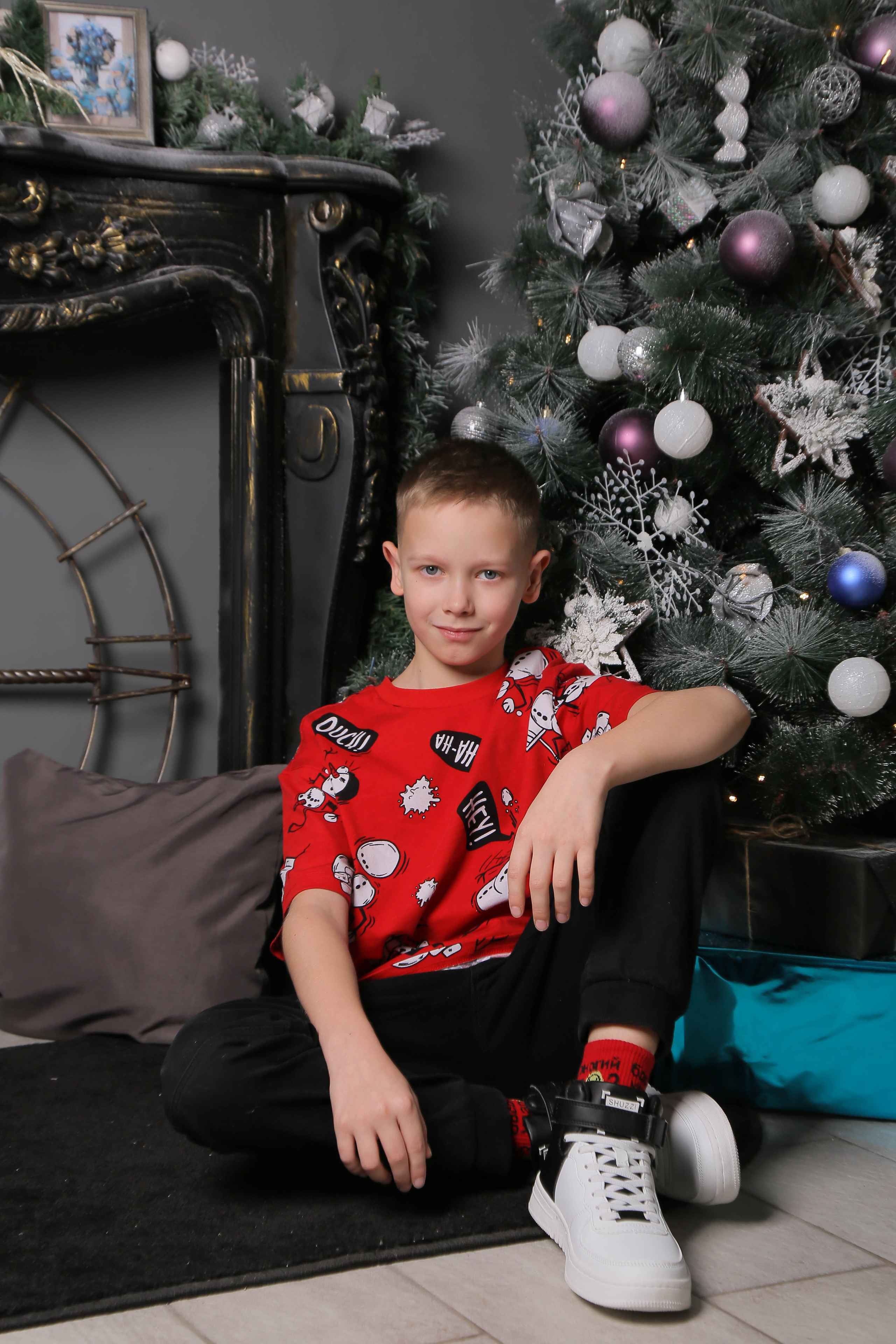 Детские фотосессии. Фотограф Десногорск Михаил Давыдов Акварель