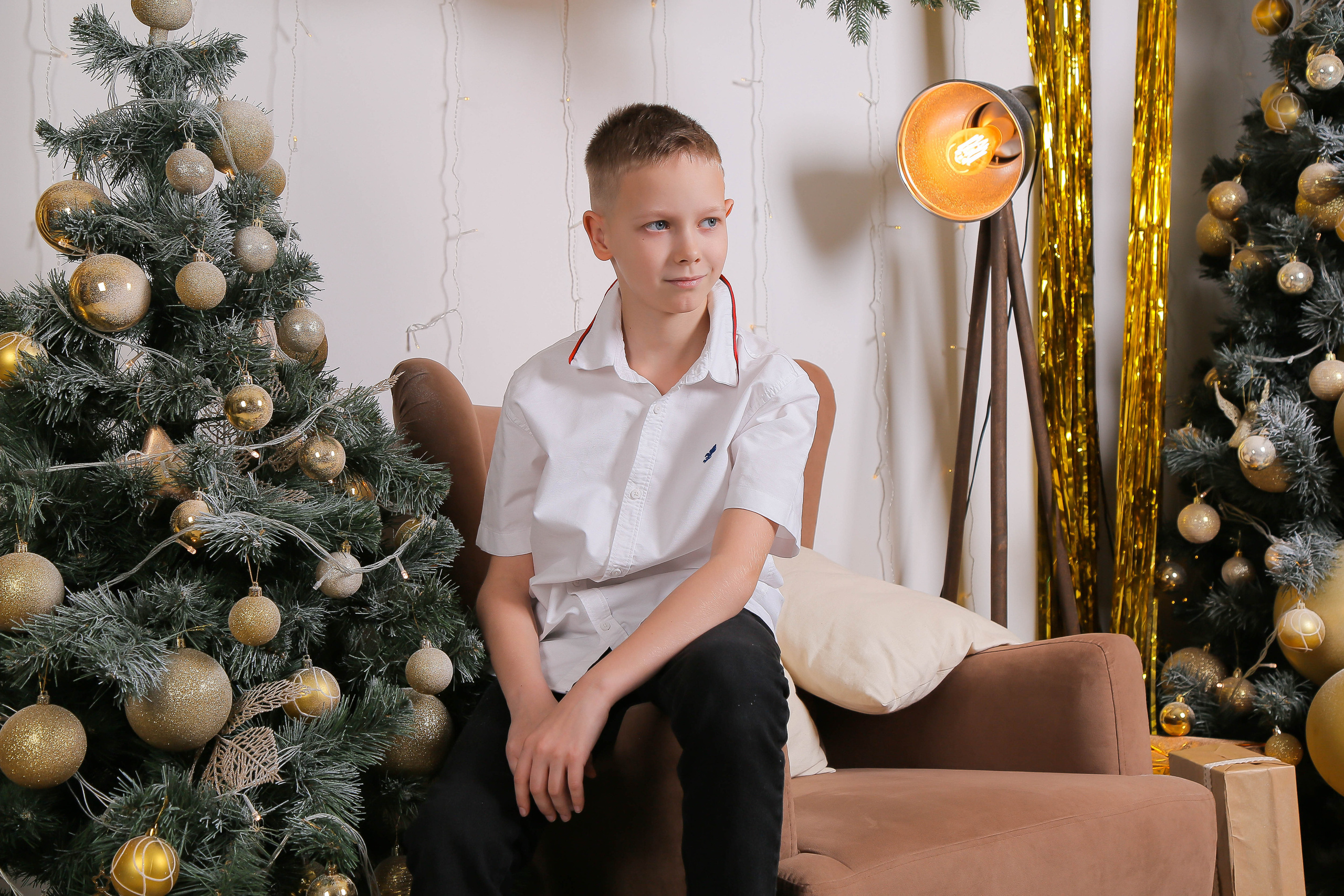 Детские фотосессии. Фотограф Десногорск Михаил Давыдов Акварель