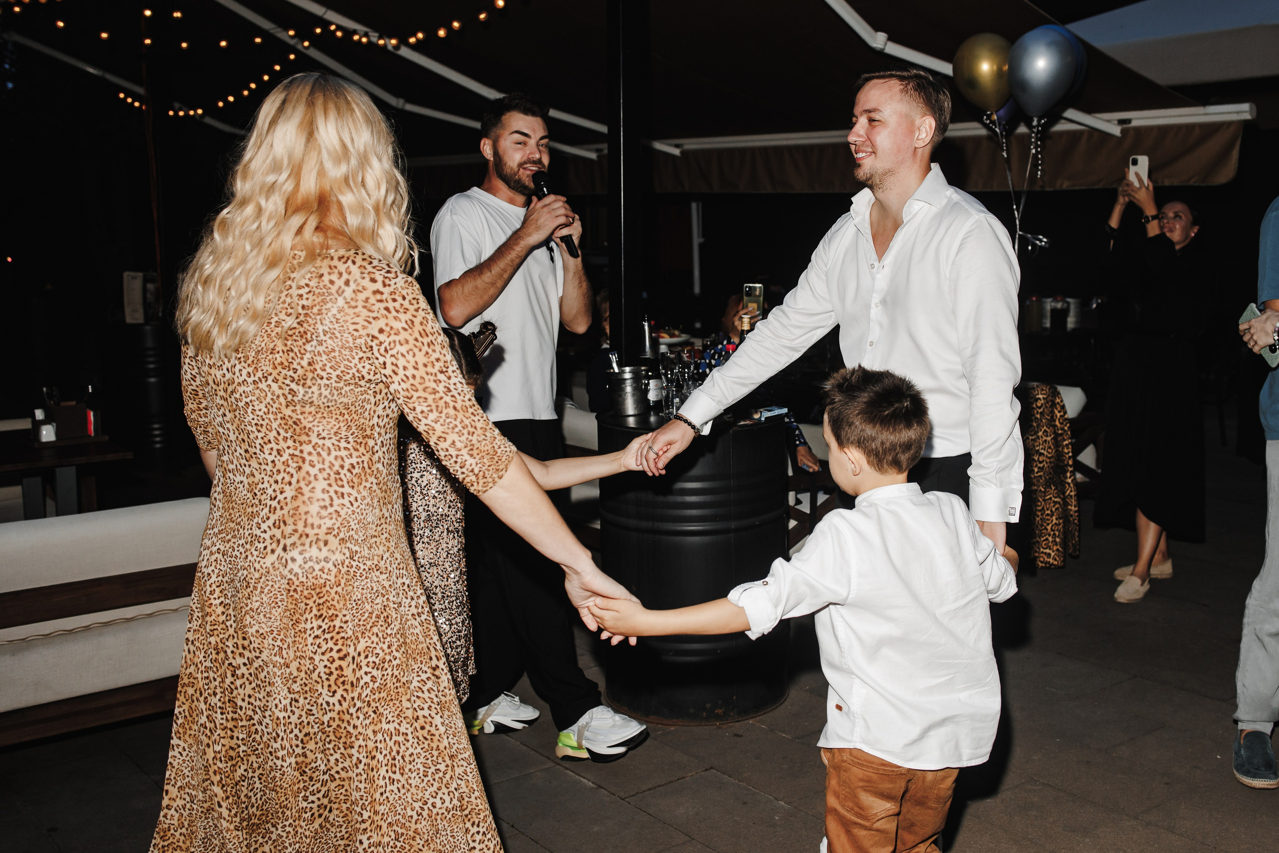 День Рождения Олега. Фотограф Ольга Махалова — Санкт-Петербург, Москва, Нижний Новгород