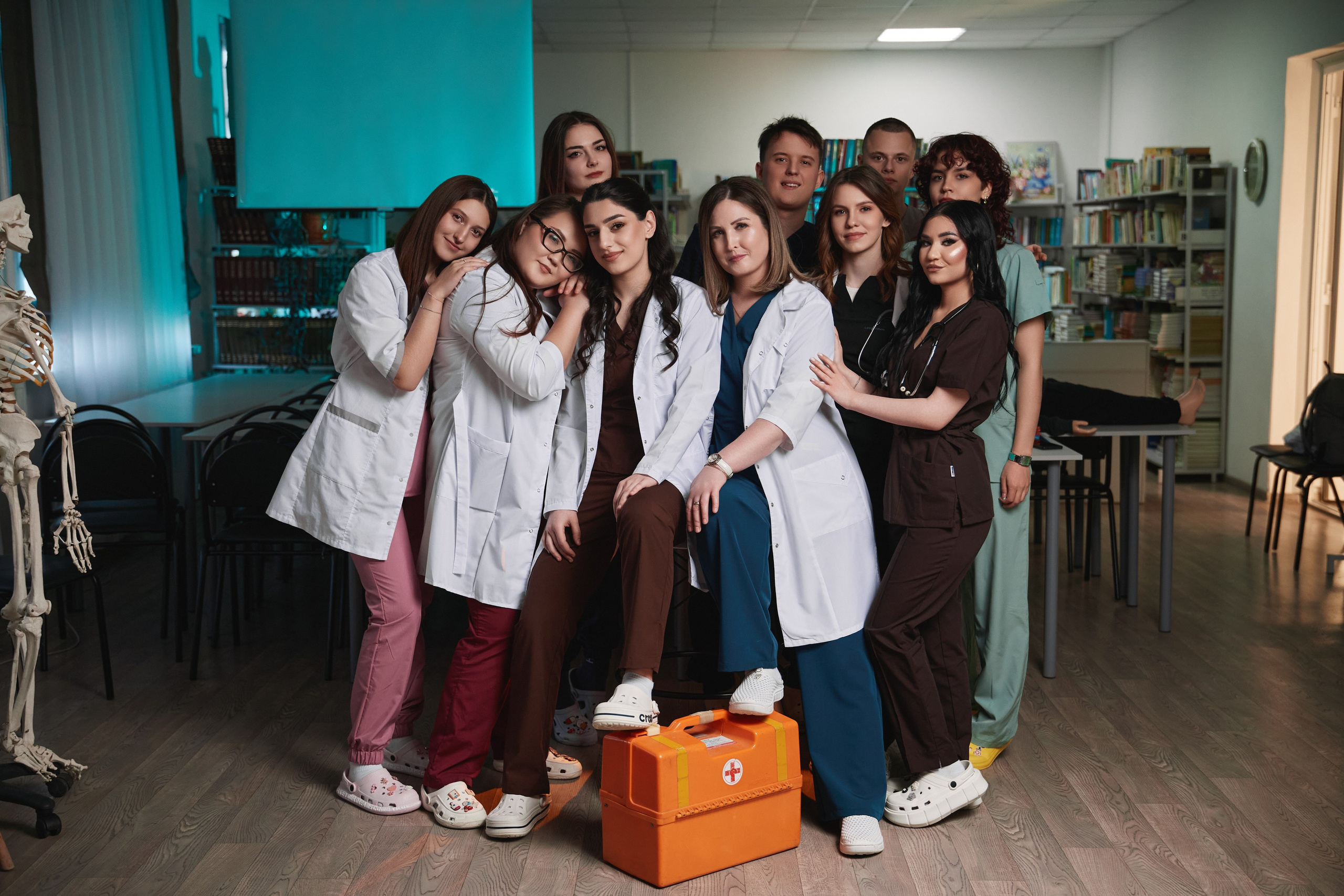 Выпускной мед. Фотограф и видеограф в Кургане Леонид Корнильев