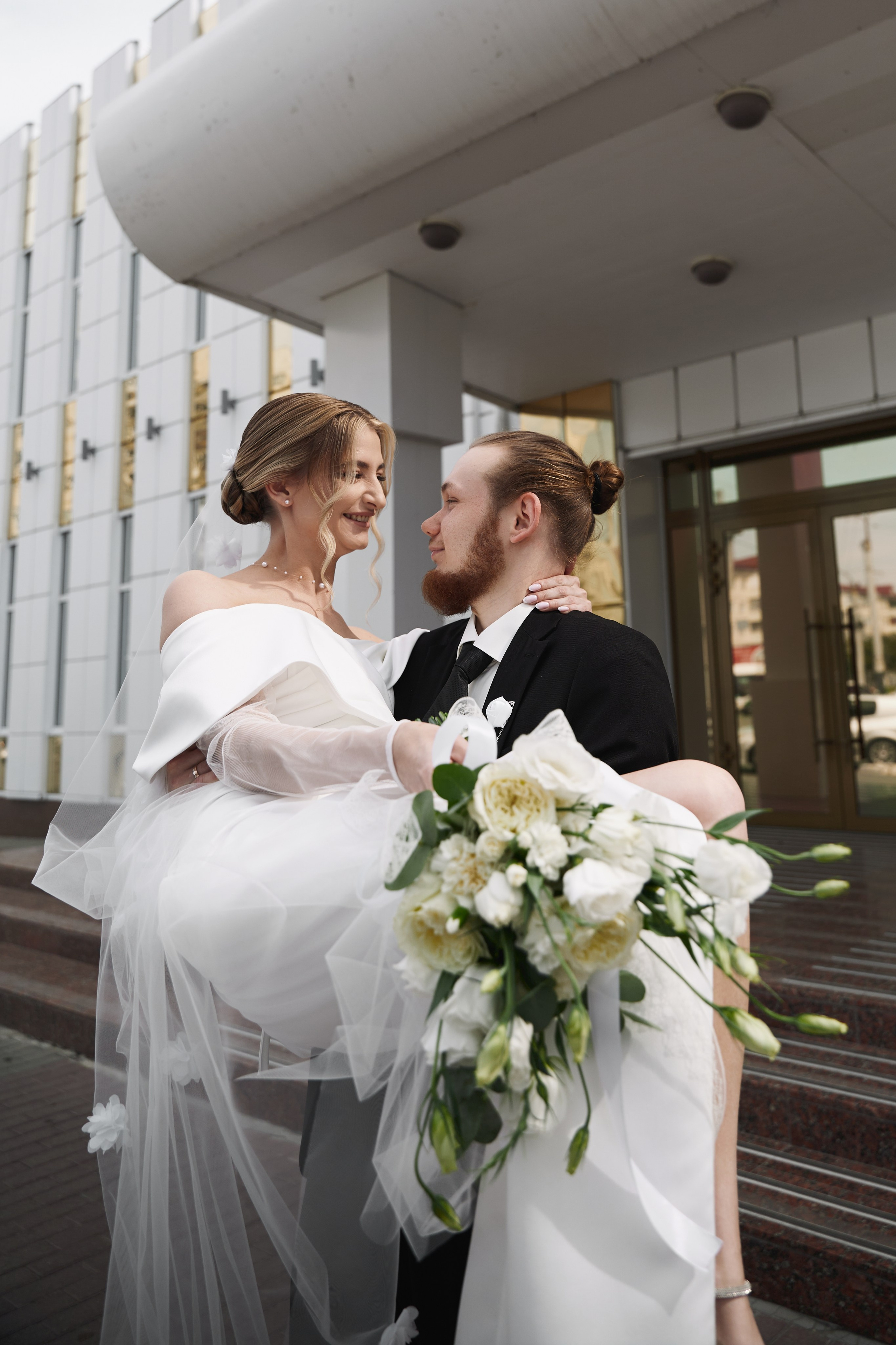 Влад и Кристина. Фотограф и видеограф в Кургане Леонид Корнильев