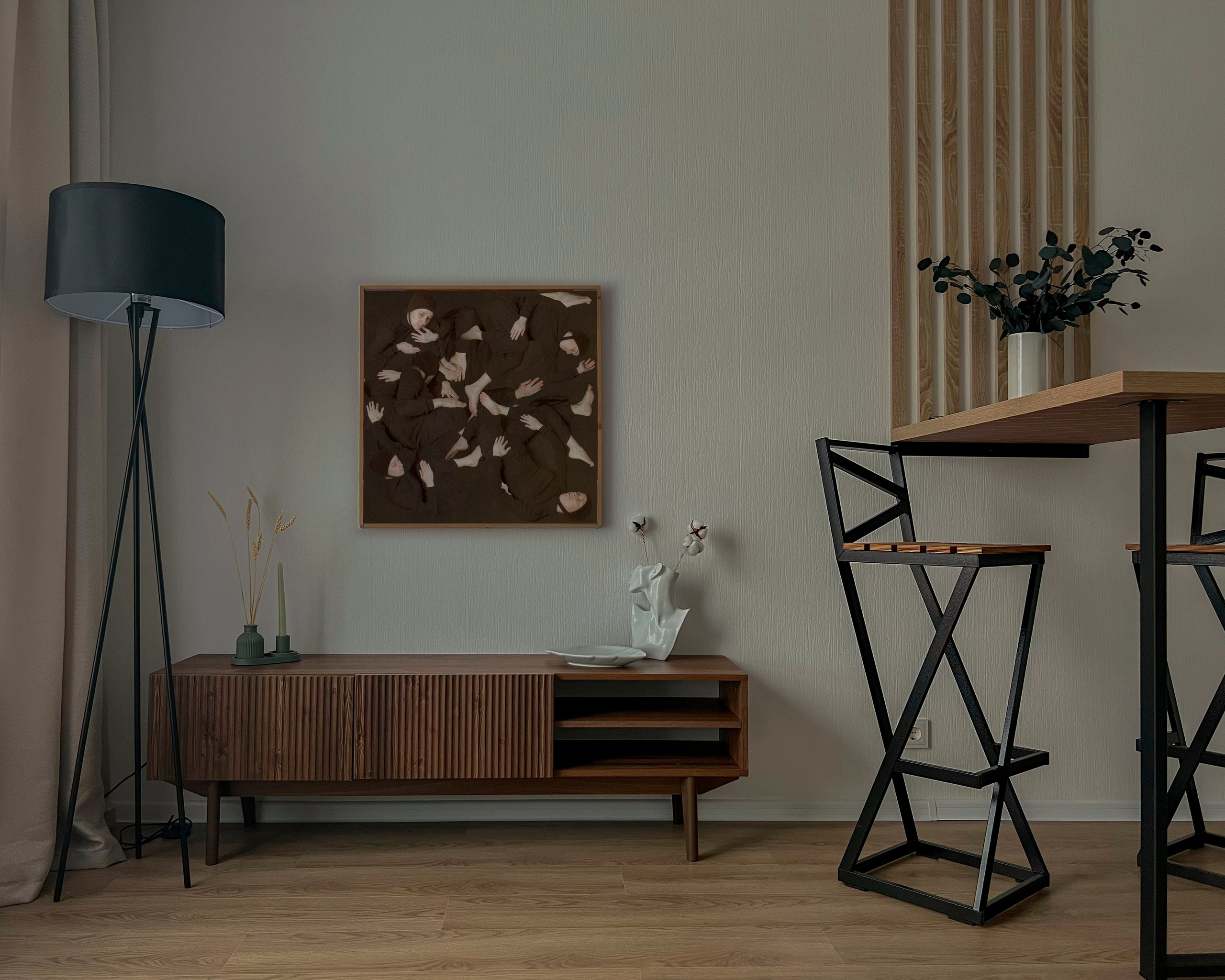 Картины в интерьере. Фотохудожник АРТ-фотограф Ира Будниченко Москва