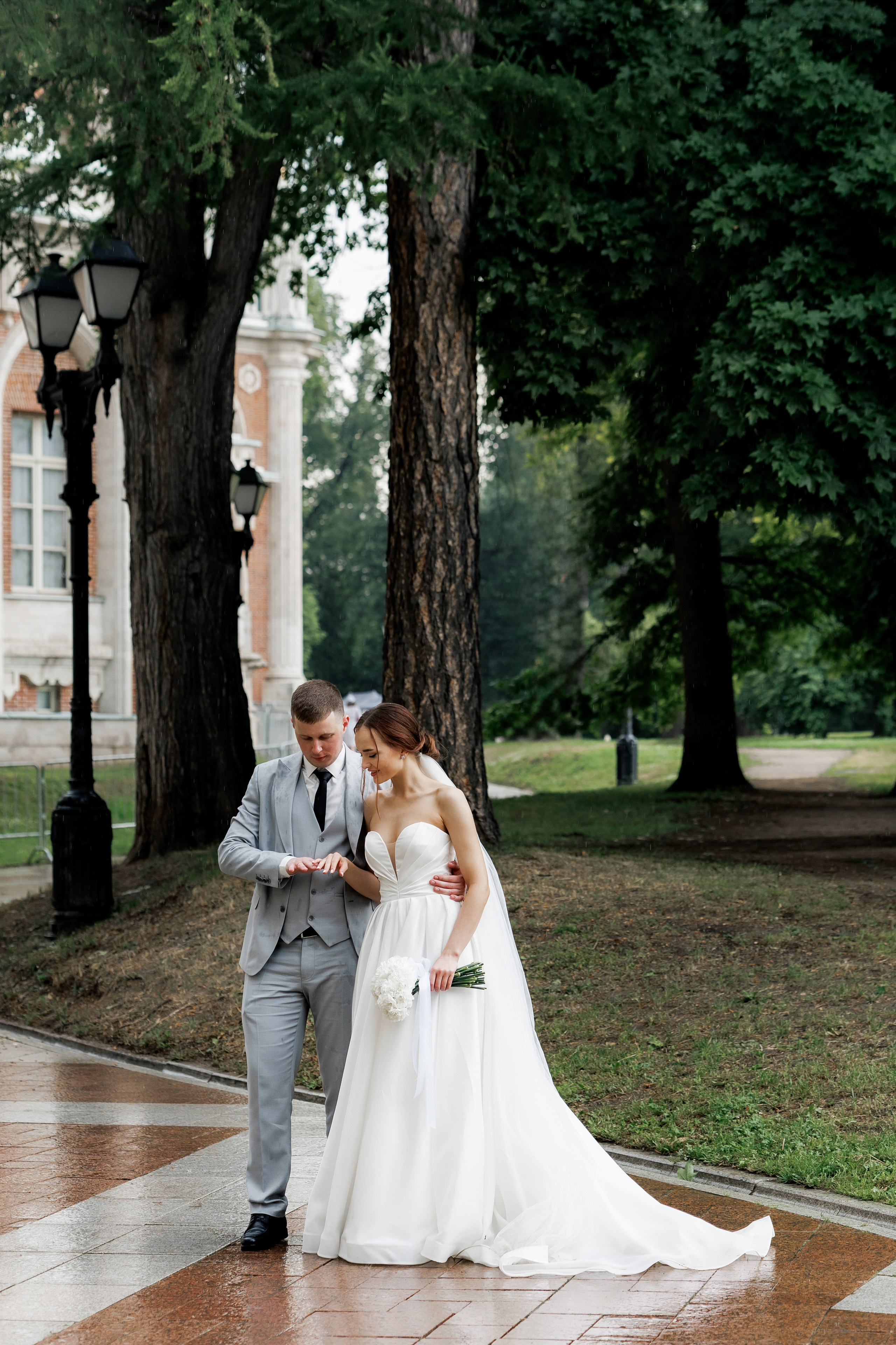 Фото К & С. Свадебный фотограф в Москве