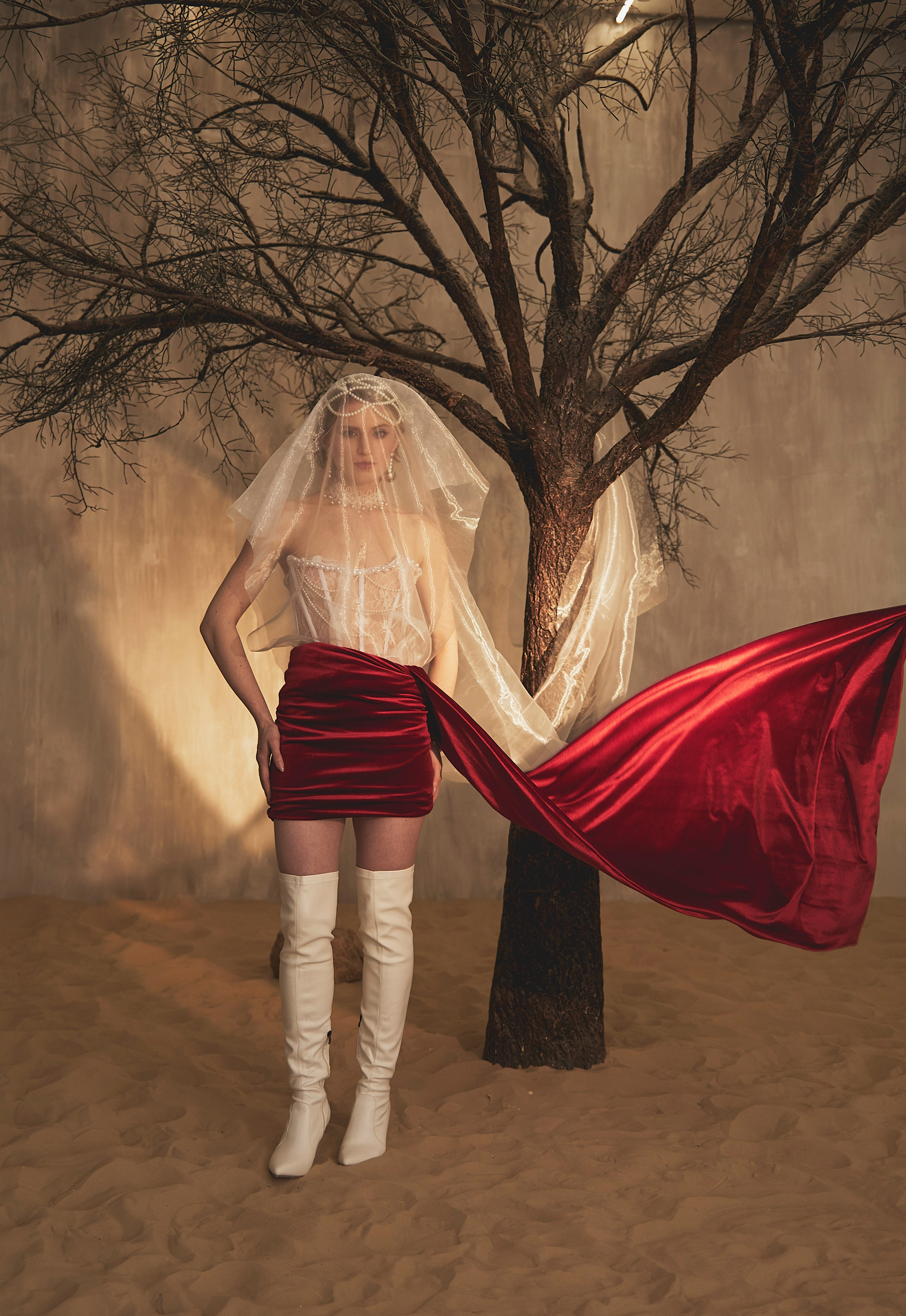 Дюна. Олеся Лыпкань. Профессиональный фотограф Москва и МО