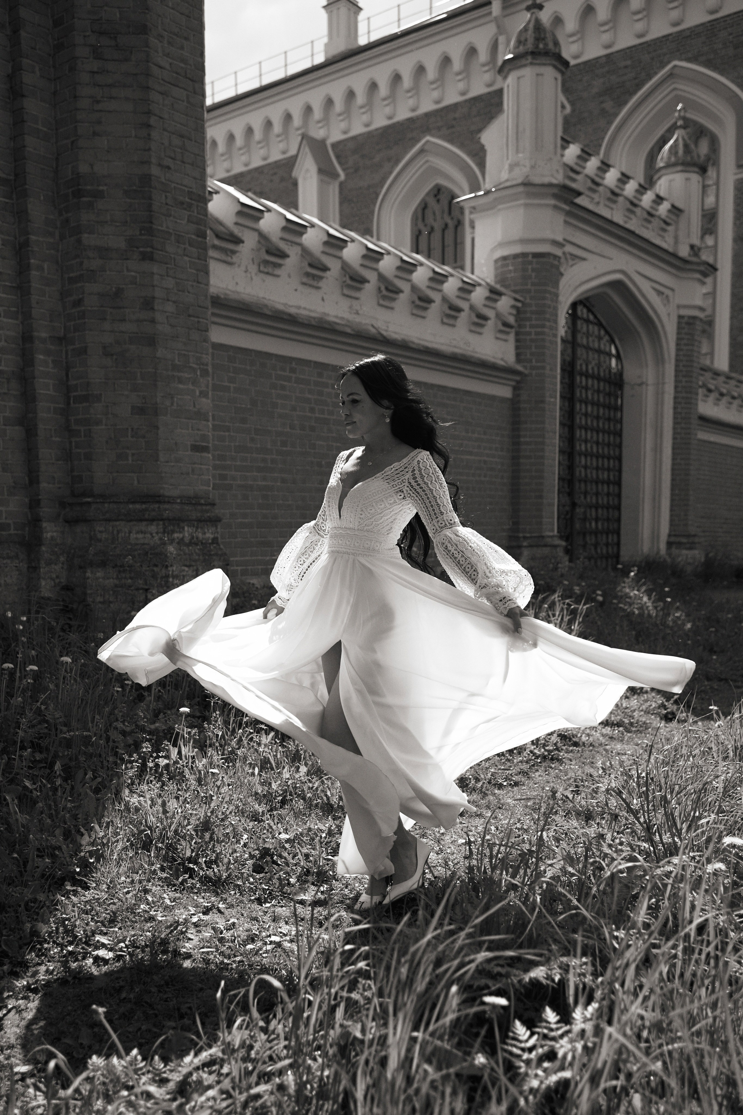 Мария и Алексей. Свадебный и Репортажный фотограф в Санкт-Петербурге Дмитрий Бирцев