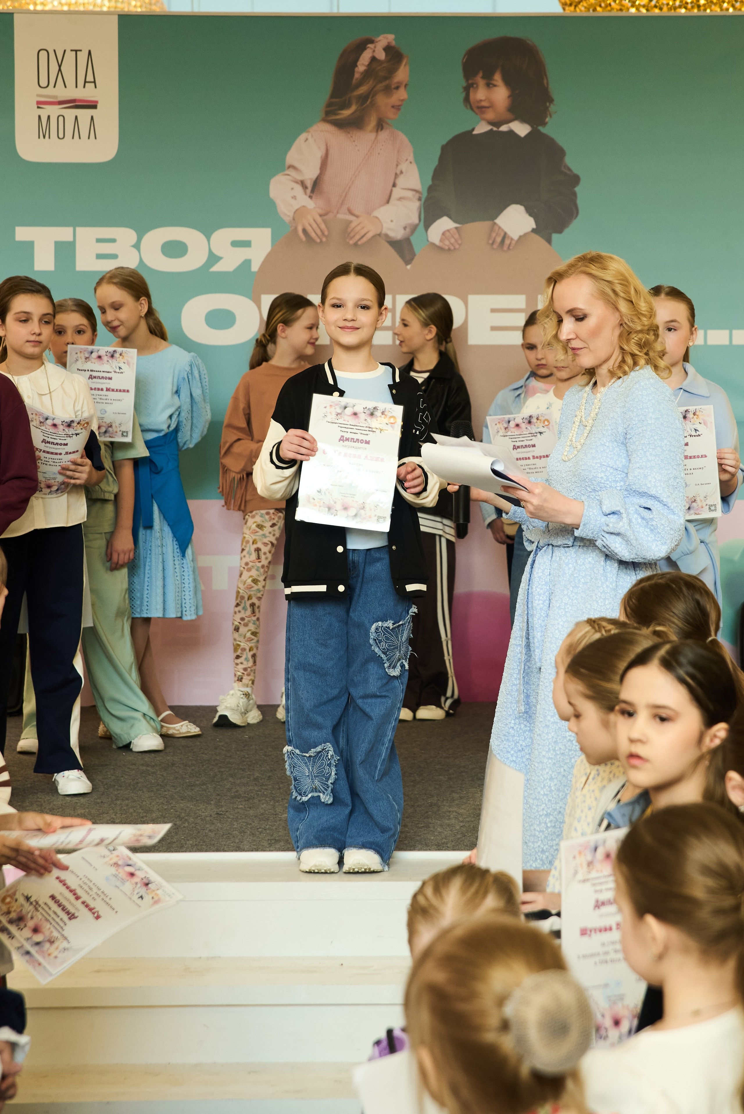 Дыхание весны. Портретный фотограф Санкт-Петербург Владимир Веселов
