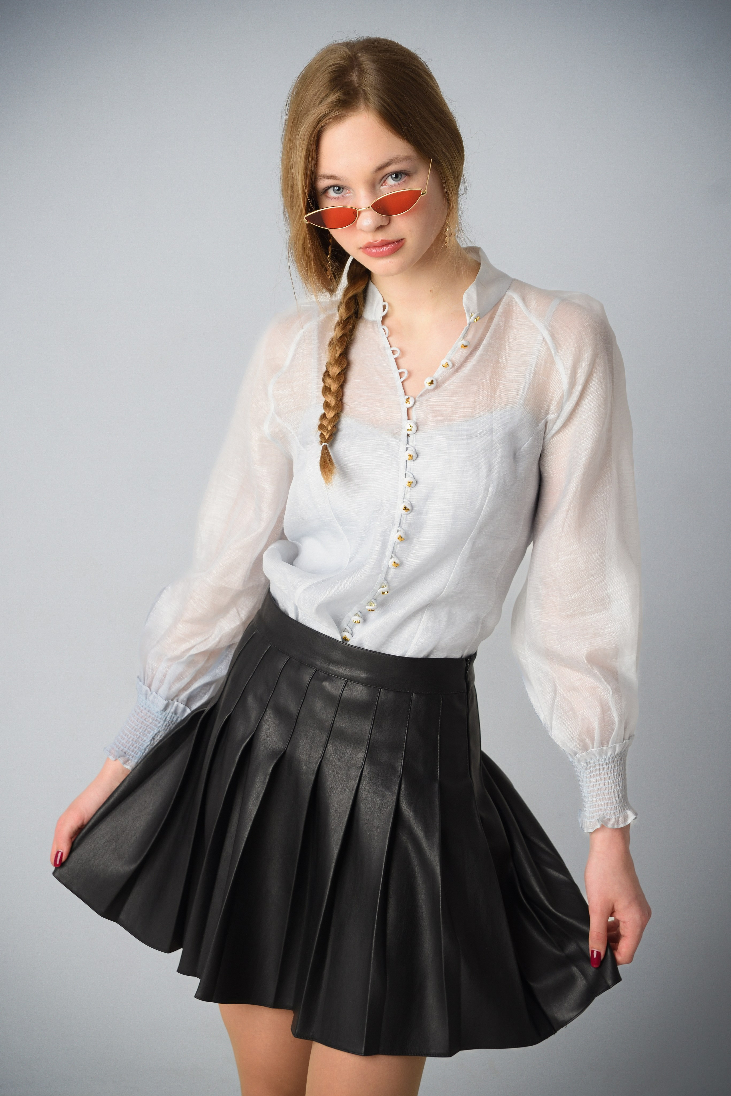 Елена Гулина. Модельные тесты