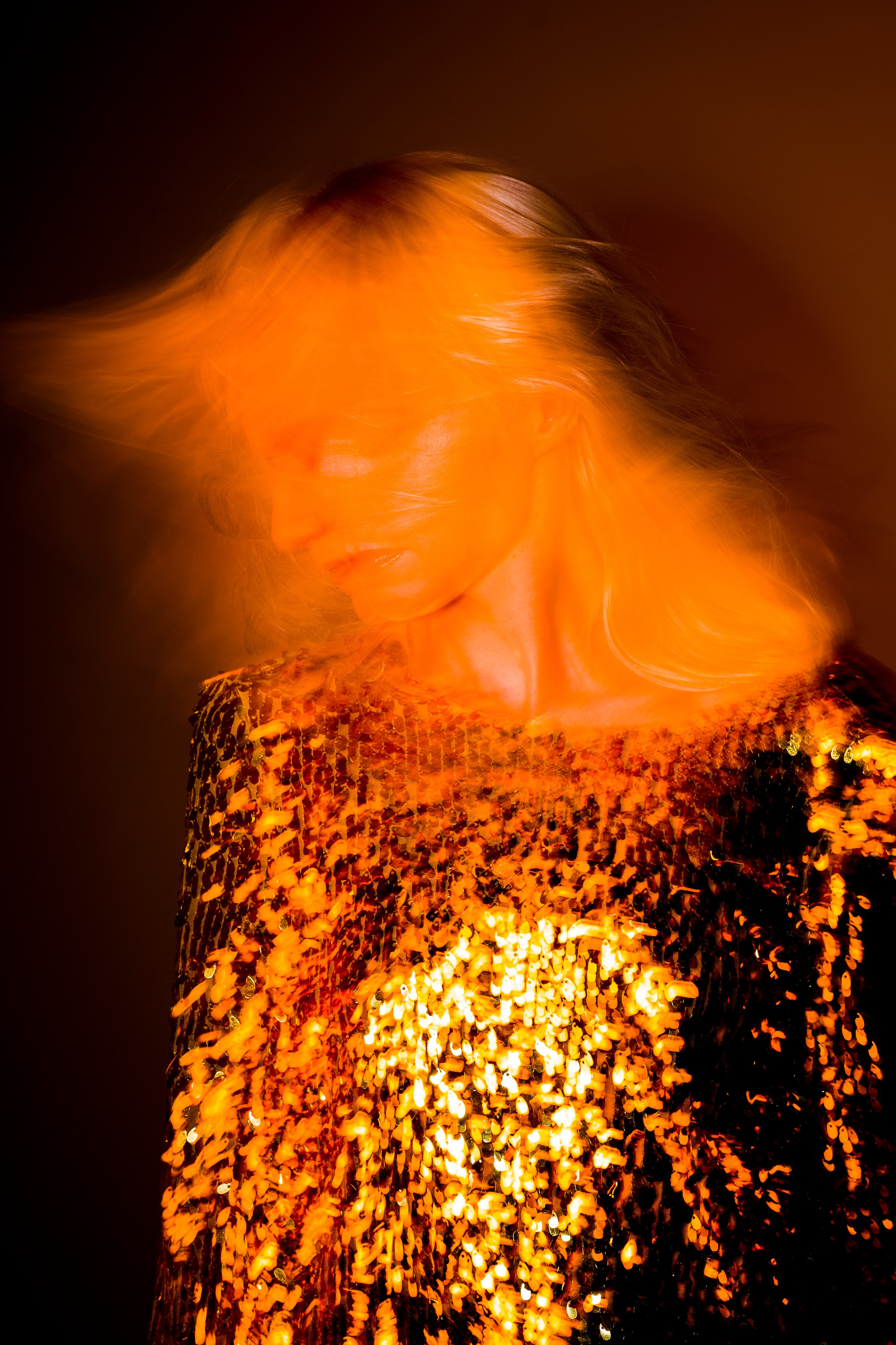 Мария Тихонова. Техника «смаза»