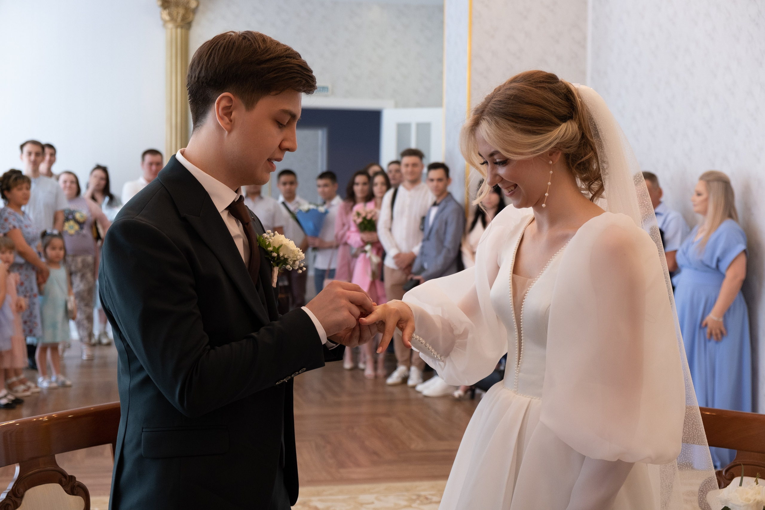 Репортаж. Свадебный фотограф Челябинск