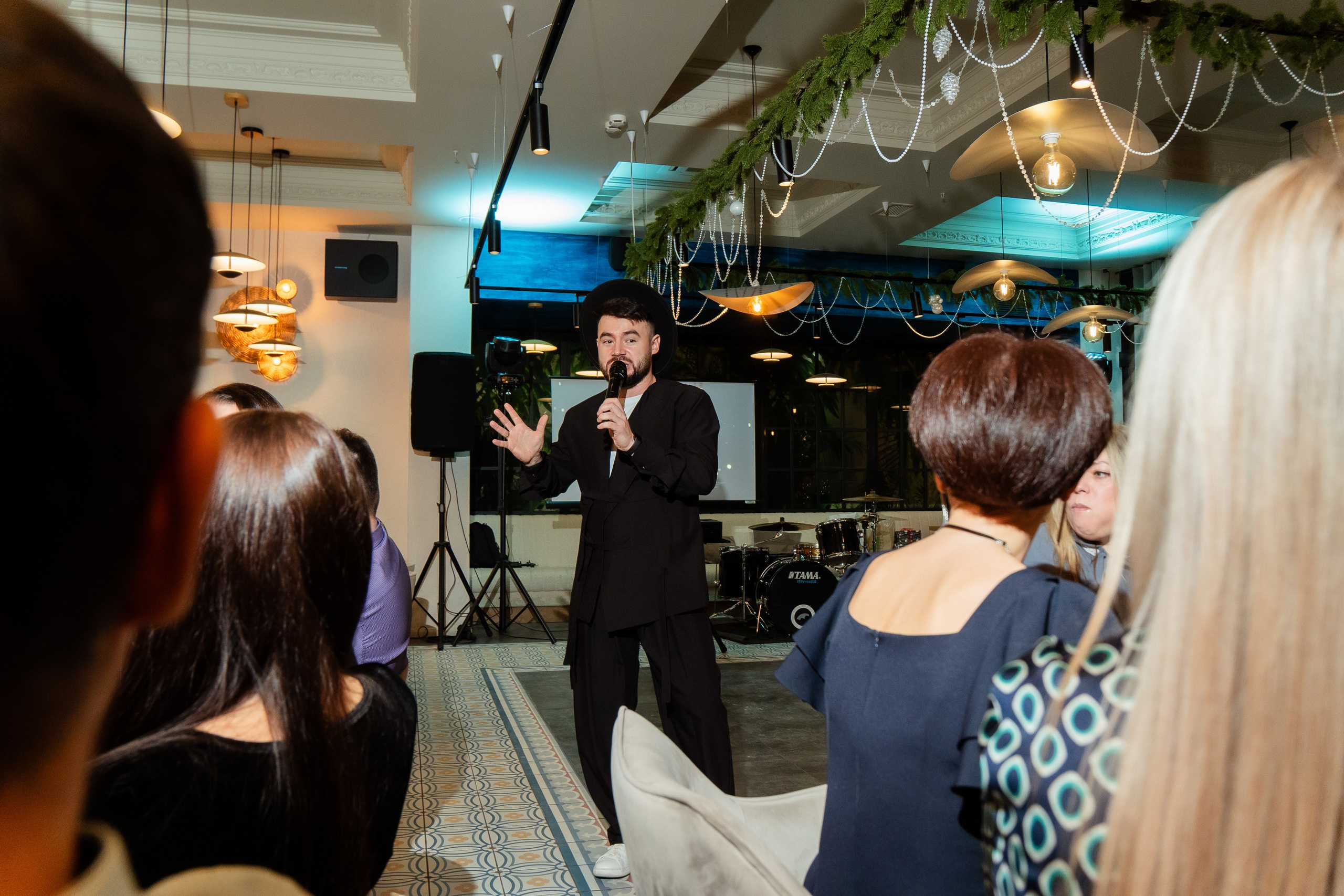 Корпоратив ЦСБК. Фотограф Новосибирск Вероника Вишневская