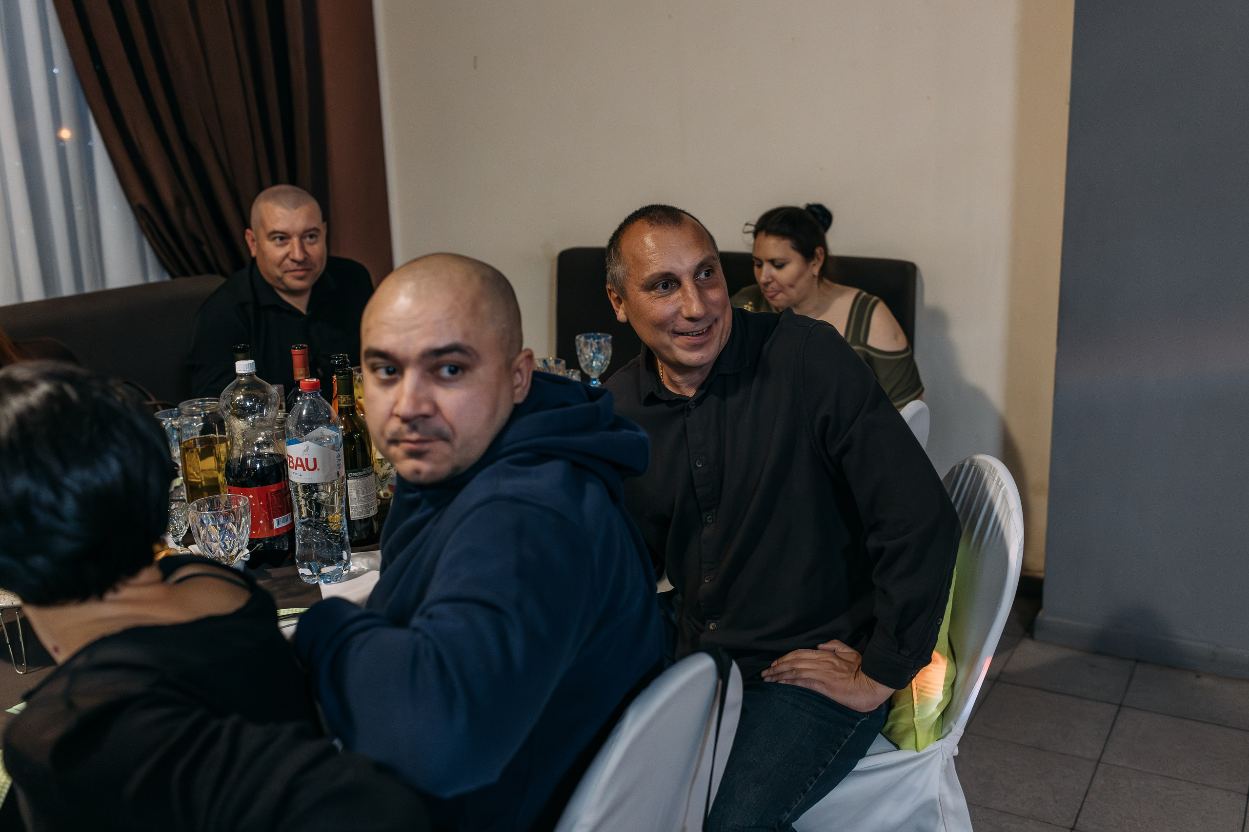 Проводы Антона. Семейный фотограф в Волгограде Надежда Головко