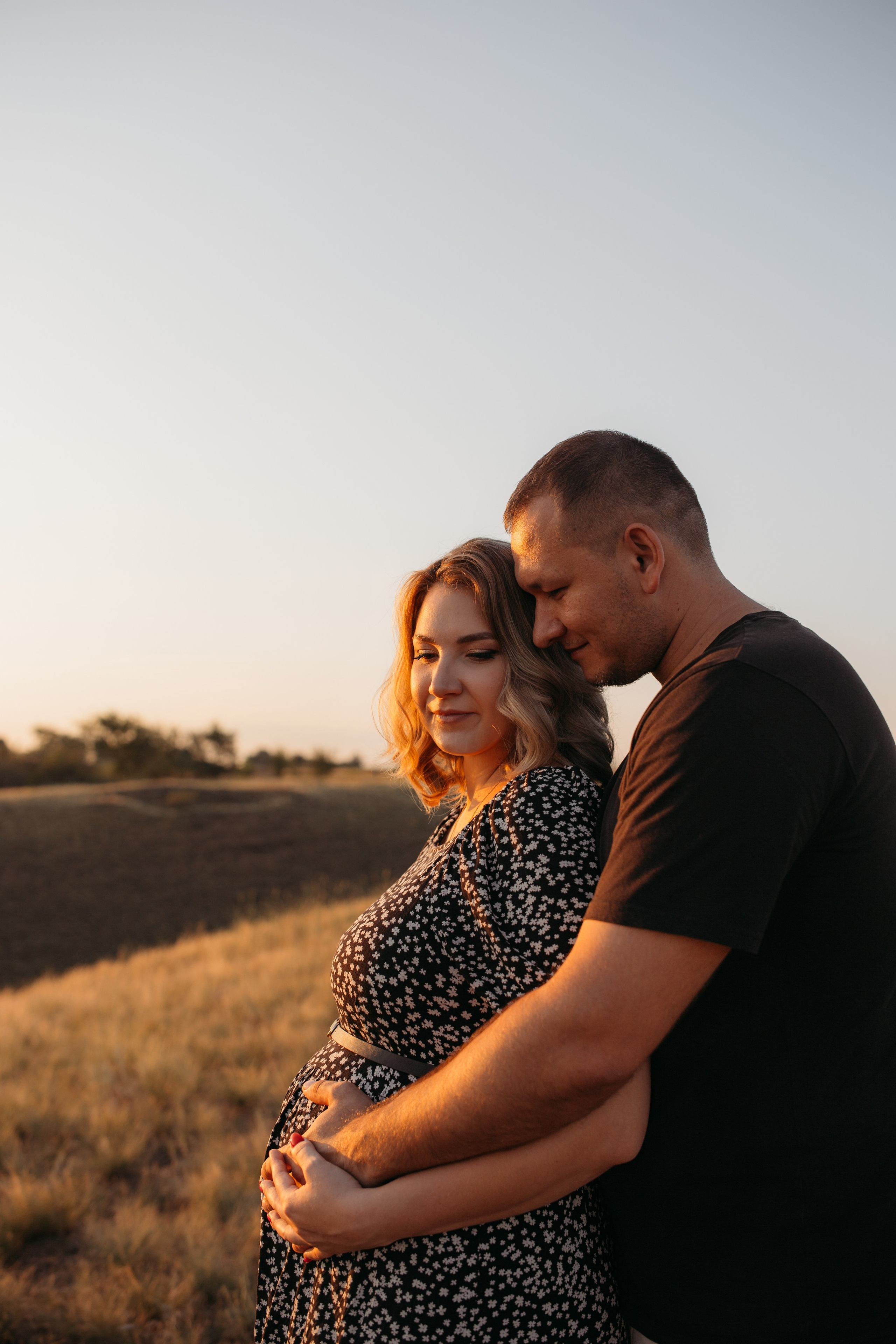 Виталий, Оля, Ангелиша. Семейный фотограф в Волгограде Надежда Головко