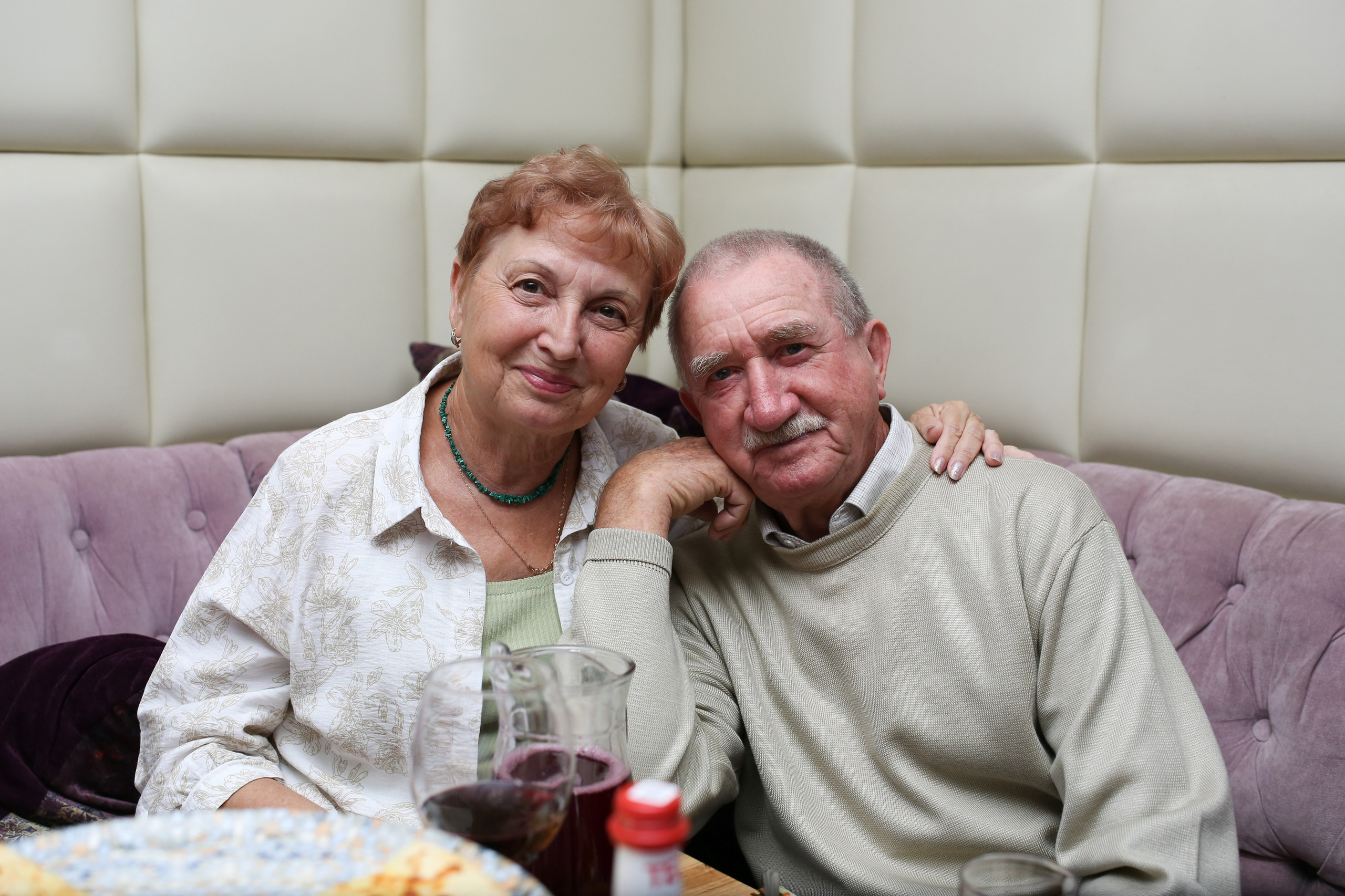 Юбилей Анны. Семейный фотограф в Волгограде Надежда Головко