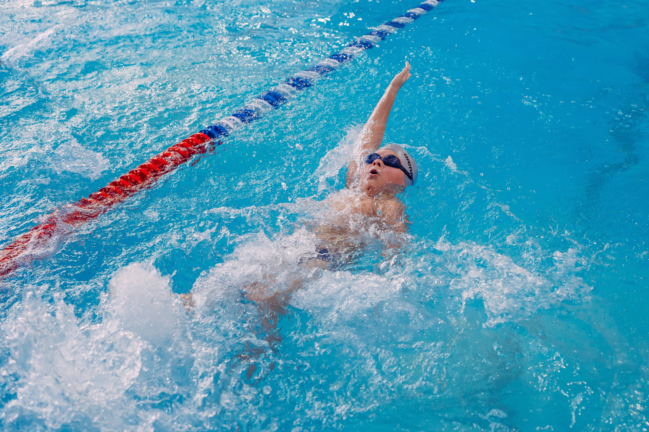 Соревнования по плаванию. Семейный фотограф в Волгограде Надежда Головко
