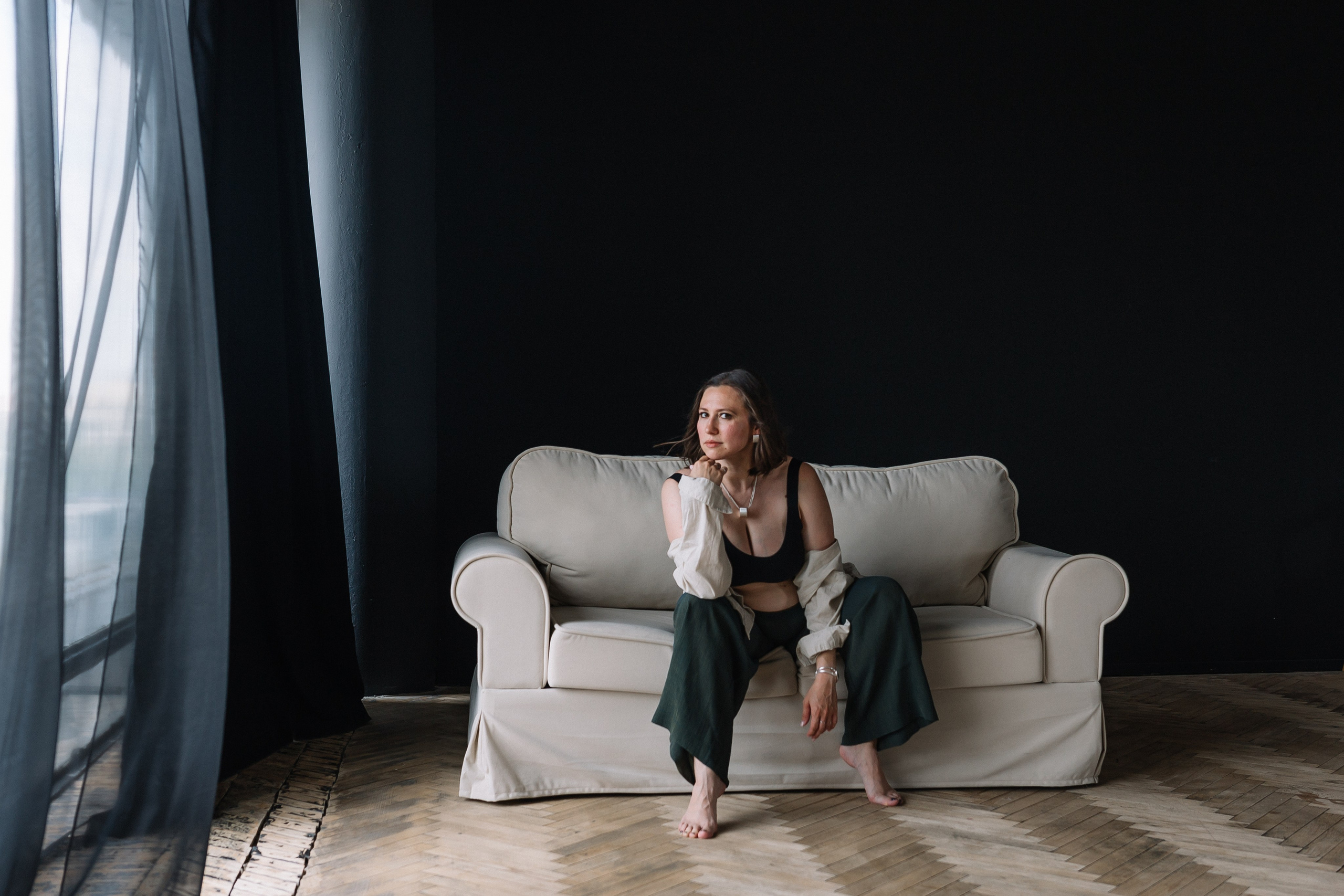 Юля. Семейный фотограф в Волгограде Надежда Головко