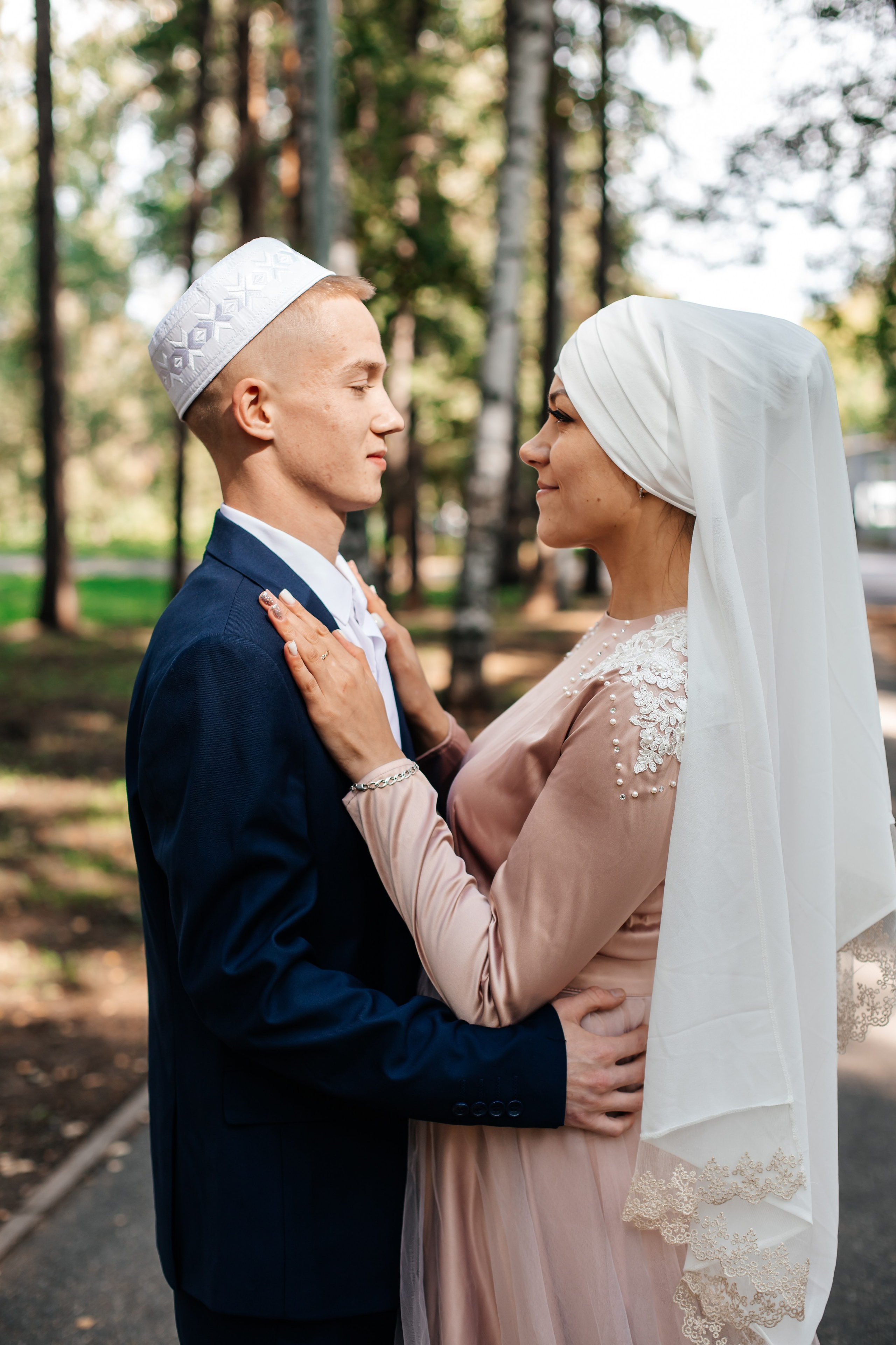 Максим и Лиана. Марина Шаймухаметова. Фотограф в Уфе