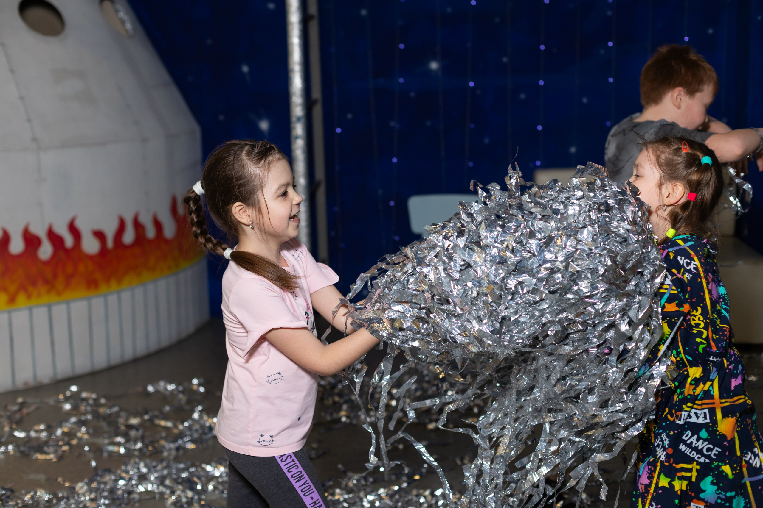 День рождение Оливии. Марина Шаймухаметова. Фотограф в Уфе