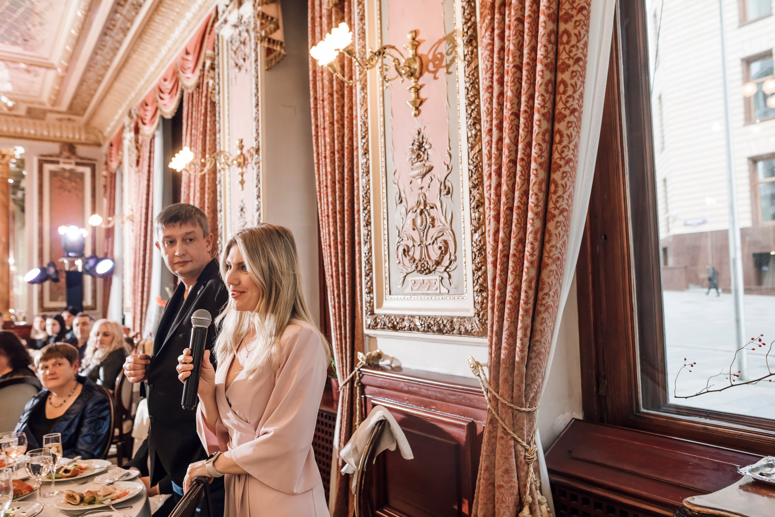 Николай и Дарина, Savoy. Свадебный и семейный фотограф в Москве Евгения Лисина