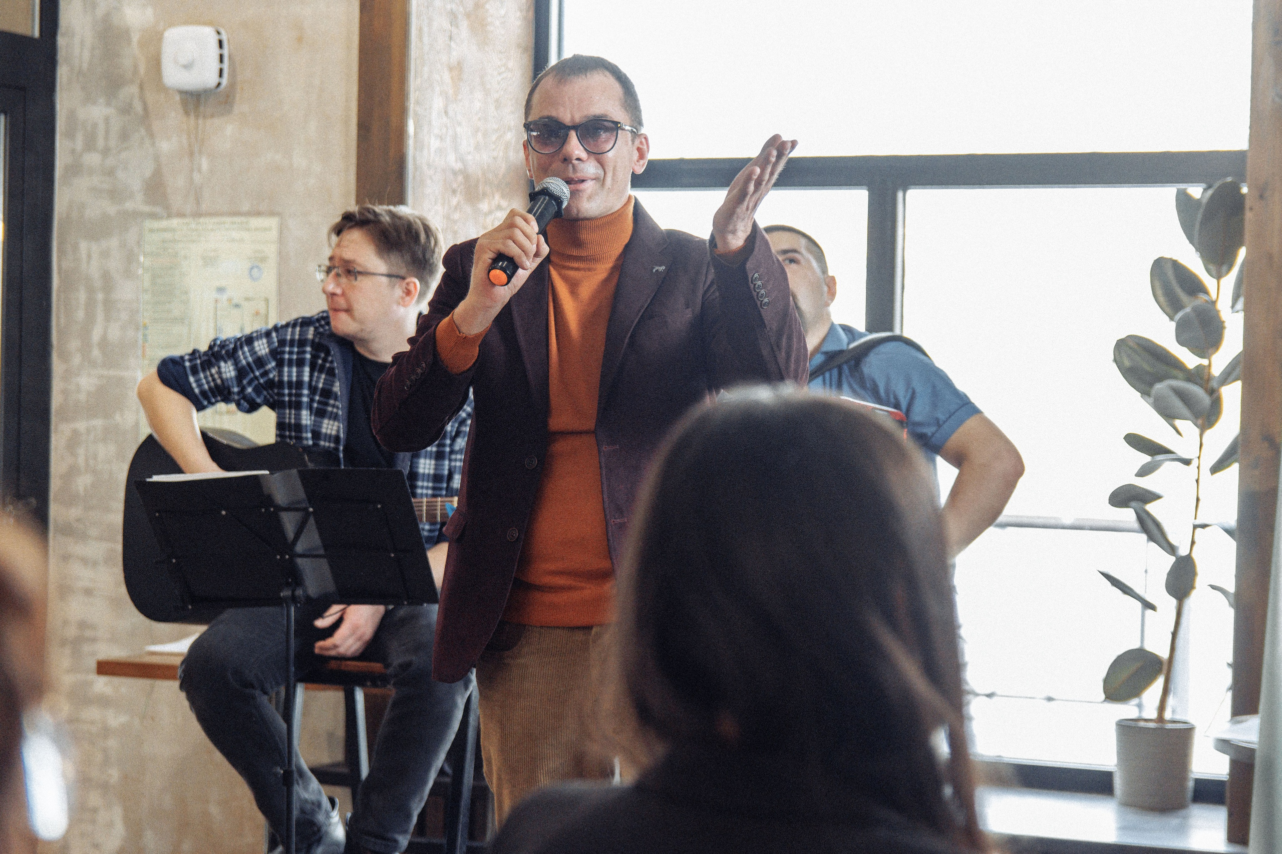 Конкурс Чтецов. Фотограф Улан-Удэ Алексей Раднаев RAD