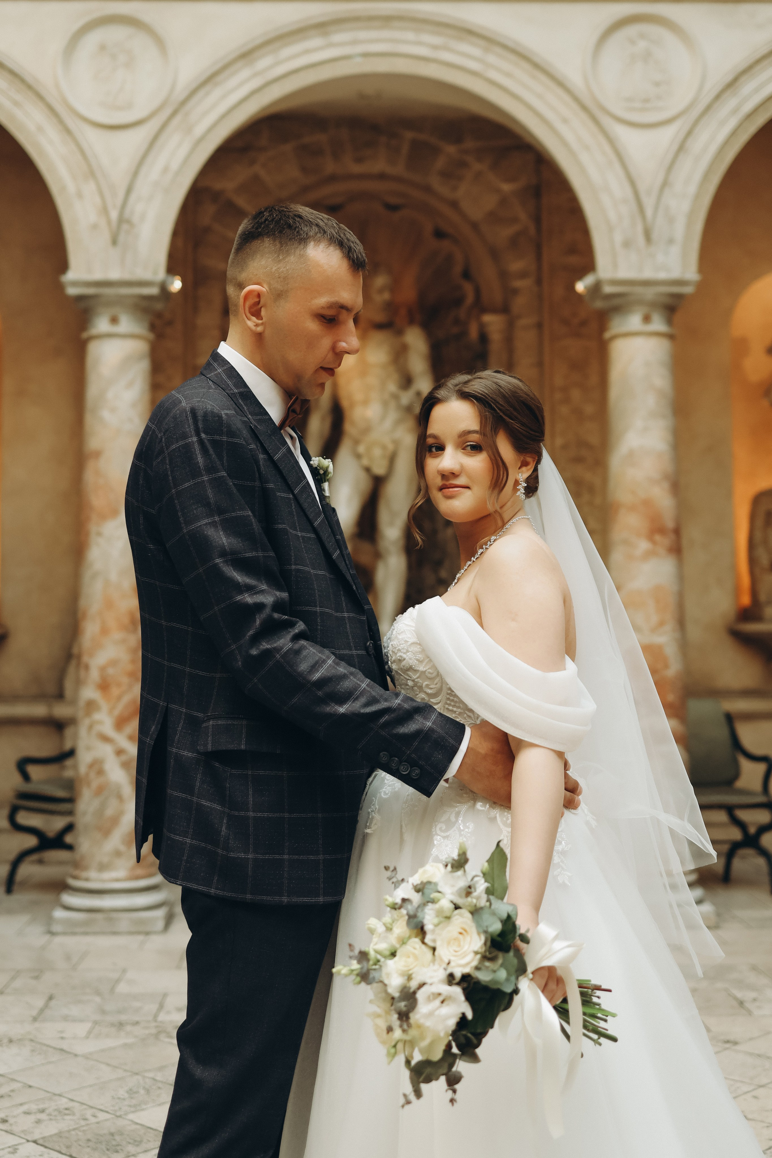 И&Л. Турандот + Mizone. Диана Чечель. Свадебный и семейный фотограф в Москве