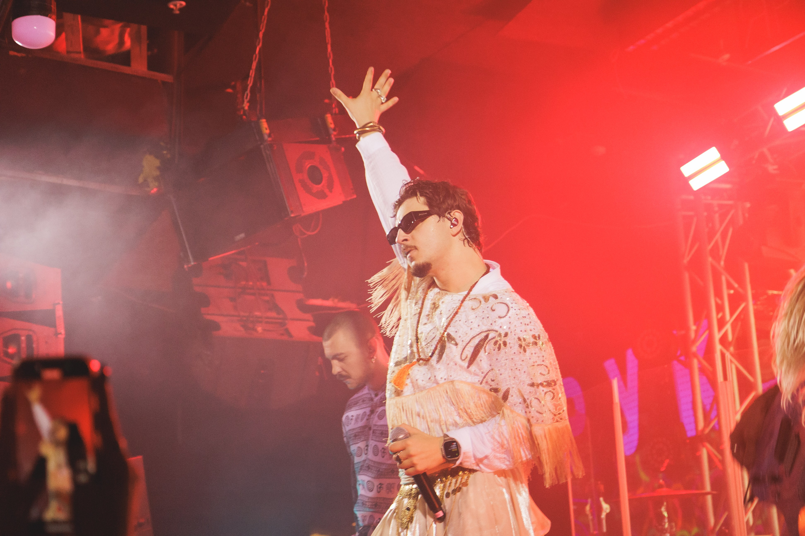 SQWOZ BAB. Ярославль. 2026. Фотограф Ярославль | Репортаж | Александр Мелюшин