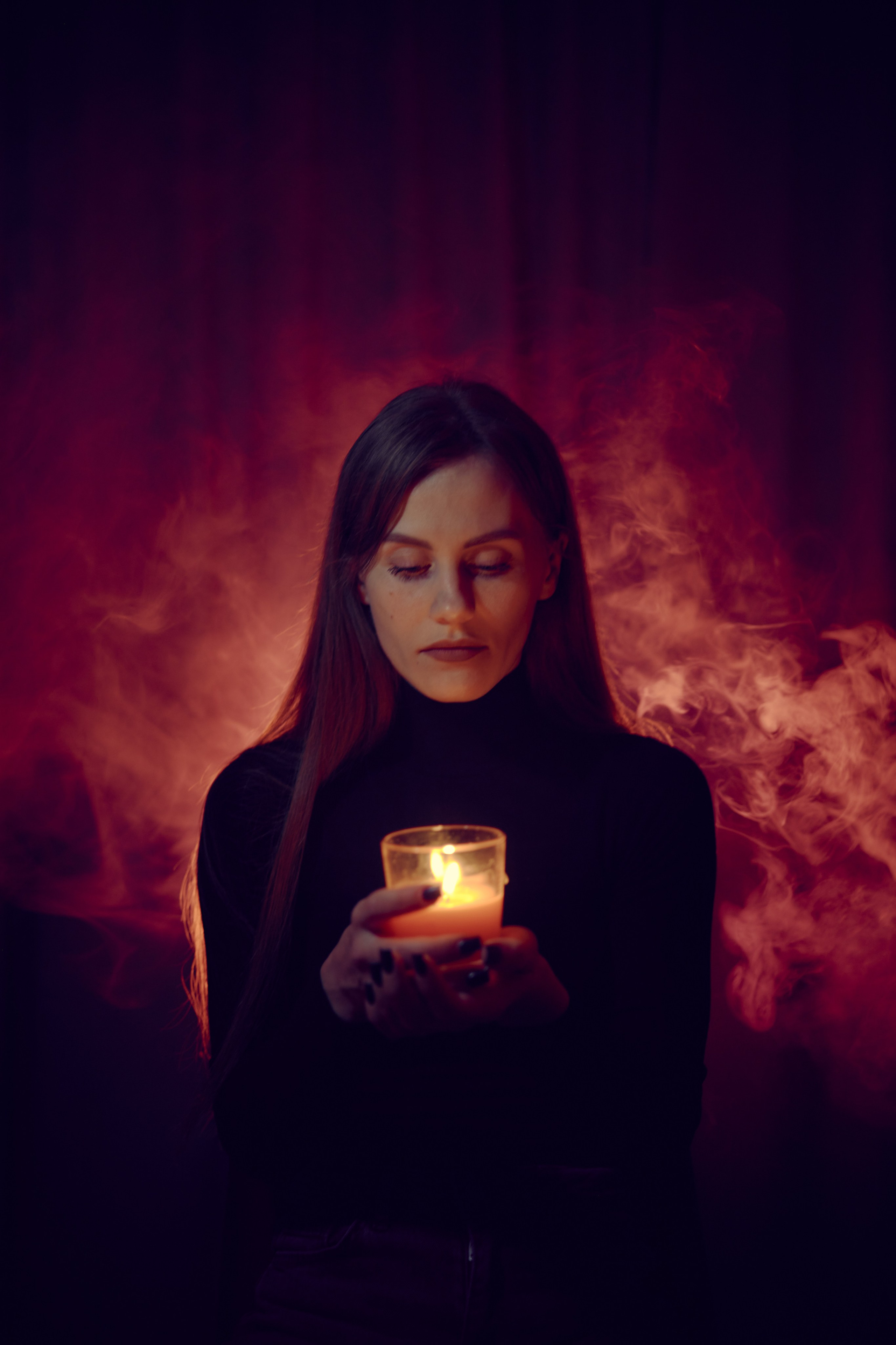 Игра цвета. Алина|Life Фотограф|Москва