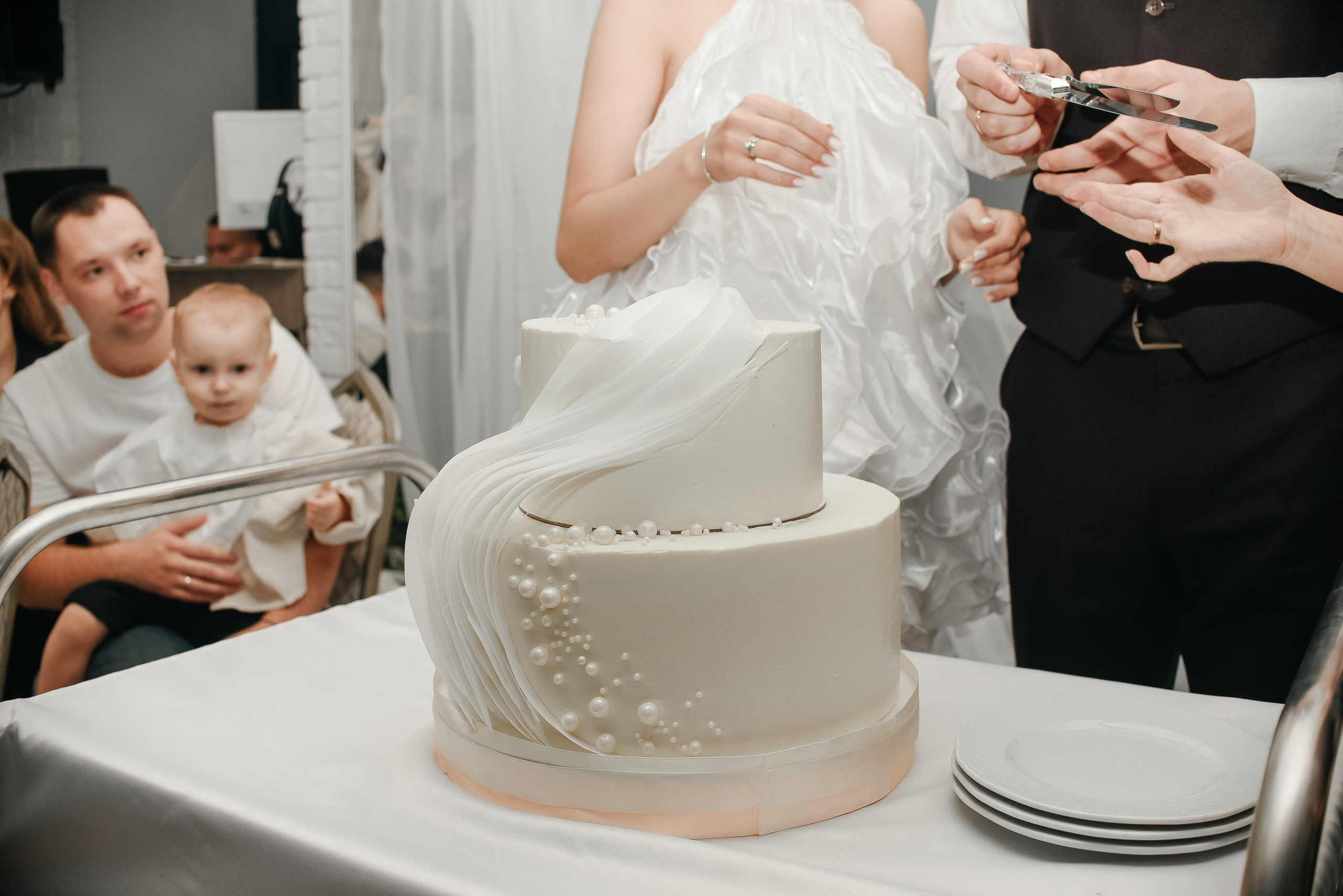 Анастасия и Александр. Фотограф Галина Рагозина