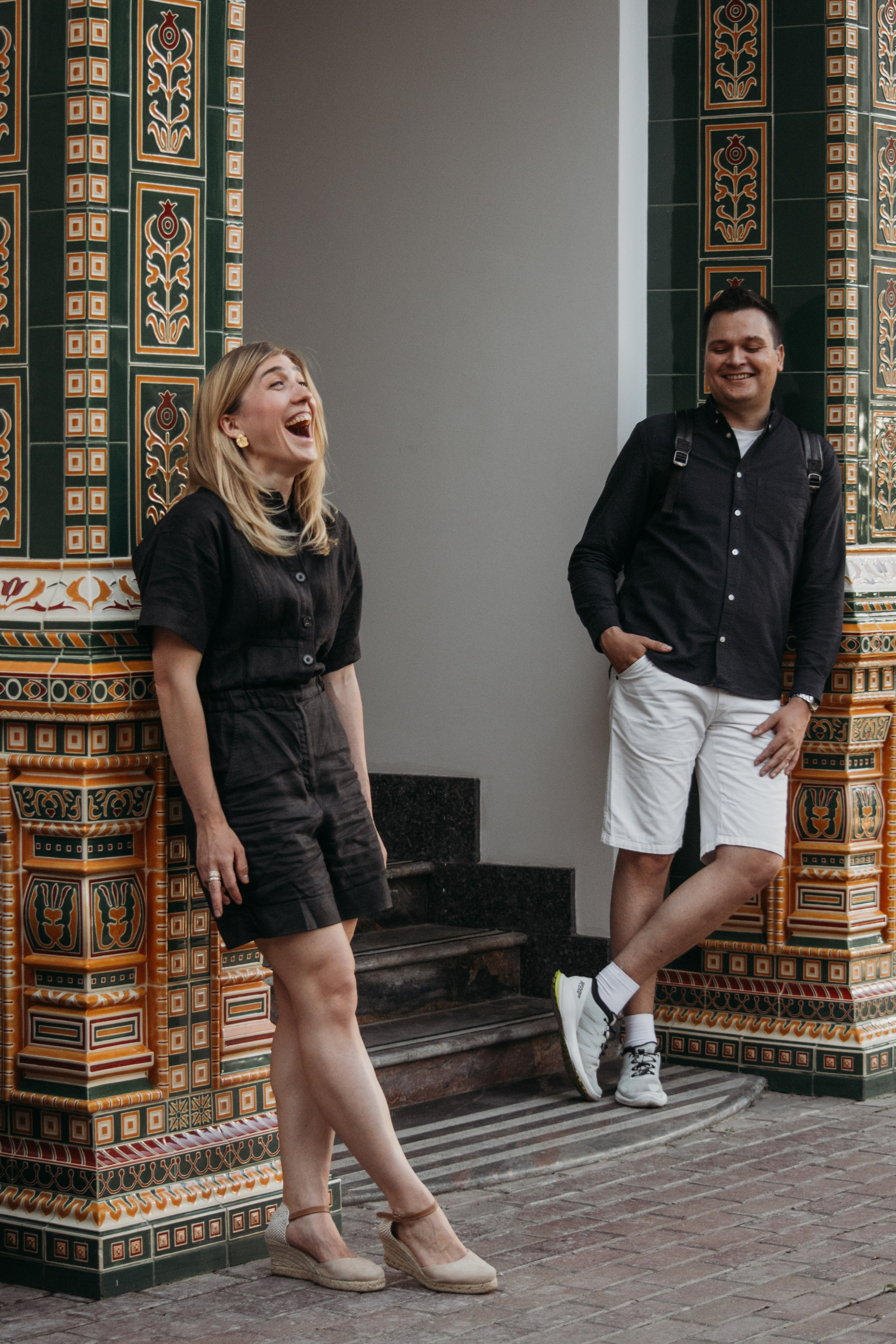 Тайные дворы Пречистенки — lovestory. Семейный и детский фотограф в Москве