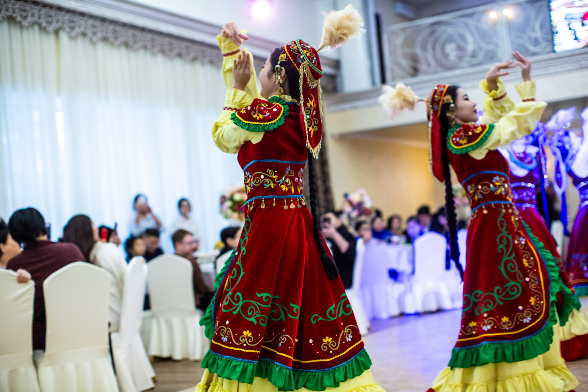 2025.02.01 KAZAKHMYS Youth Team Chess CUP 2025 — Closing Ceremony. Фотограф Анна Штурман (репортажная съёмка любых событий и мероприятий) Anna Shtourman photographer