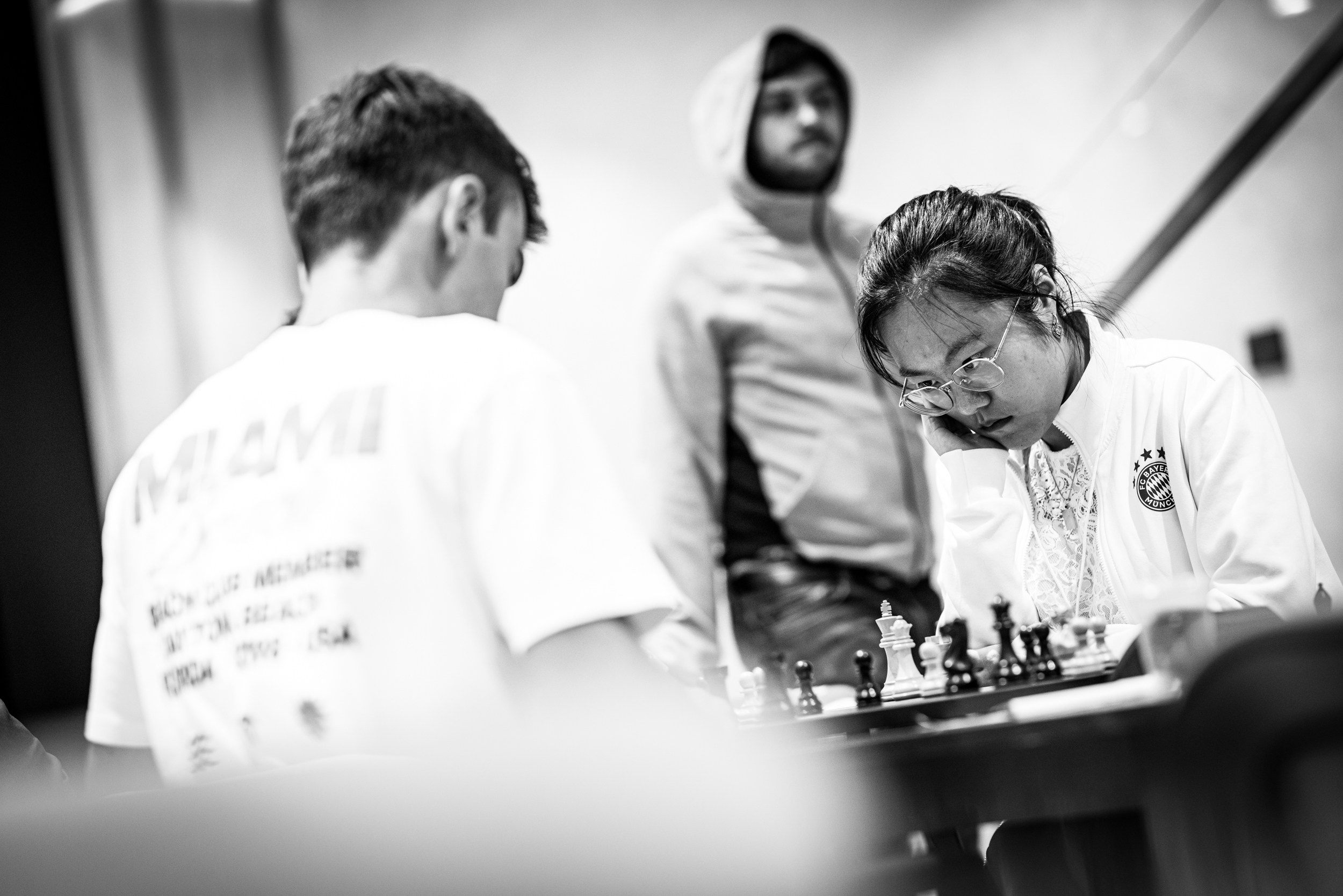 2025.08.26 1st. FUJAIRAH GLOBAL Chess Championship — Round2. Фотограф Анна Штурман (репортажная съёмка любых событий и мероприятий) Anna Shtourman photographer