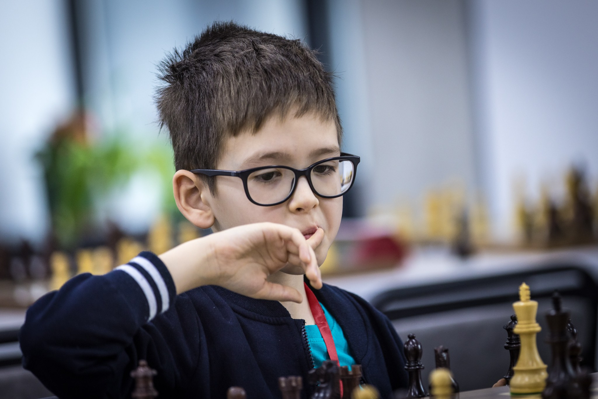 2025.02.01 KAZAKHMYS Youth Team Chess CUP 2025 — Day1_rapid. Фотограф Анна Штурман (репортажная съёмка любых событий и мероприятий) Anna Shtourman photographer