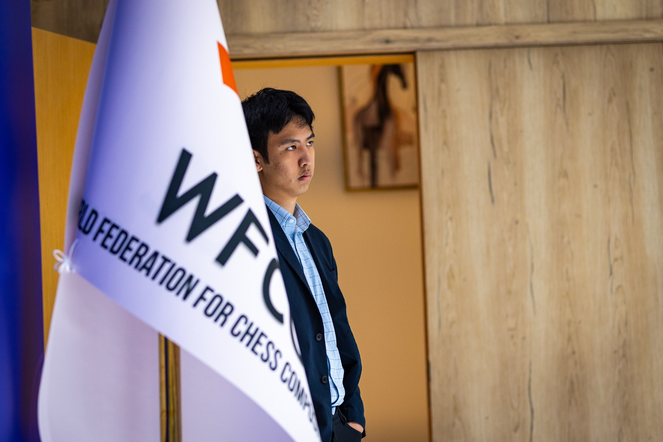 2025.08.25 1st. FUJAIRAH GLOBAL Chess Championship — Round1. Фотограф Анна Штурман (репортажная съёмка любых событий и мероприятий) Anna Shtourman photographer