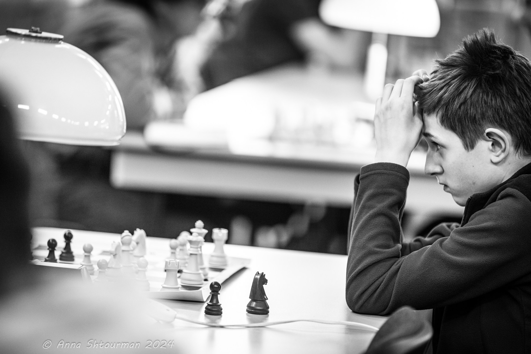 2024 Кубок Костромы по быстрым шахматам на призы ООО «СПЕЦСТАНОК». Фотограф Анна Штурман (репортажная съёмка любых событий и мероприятий) Anna Shtourman photographer
