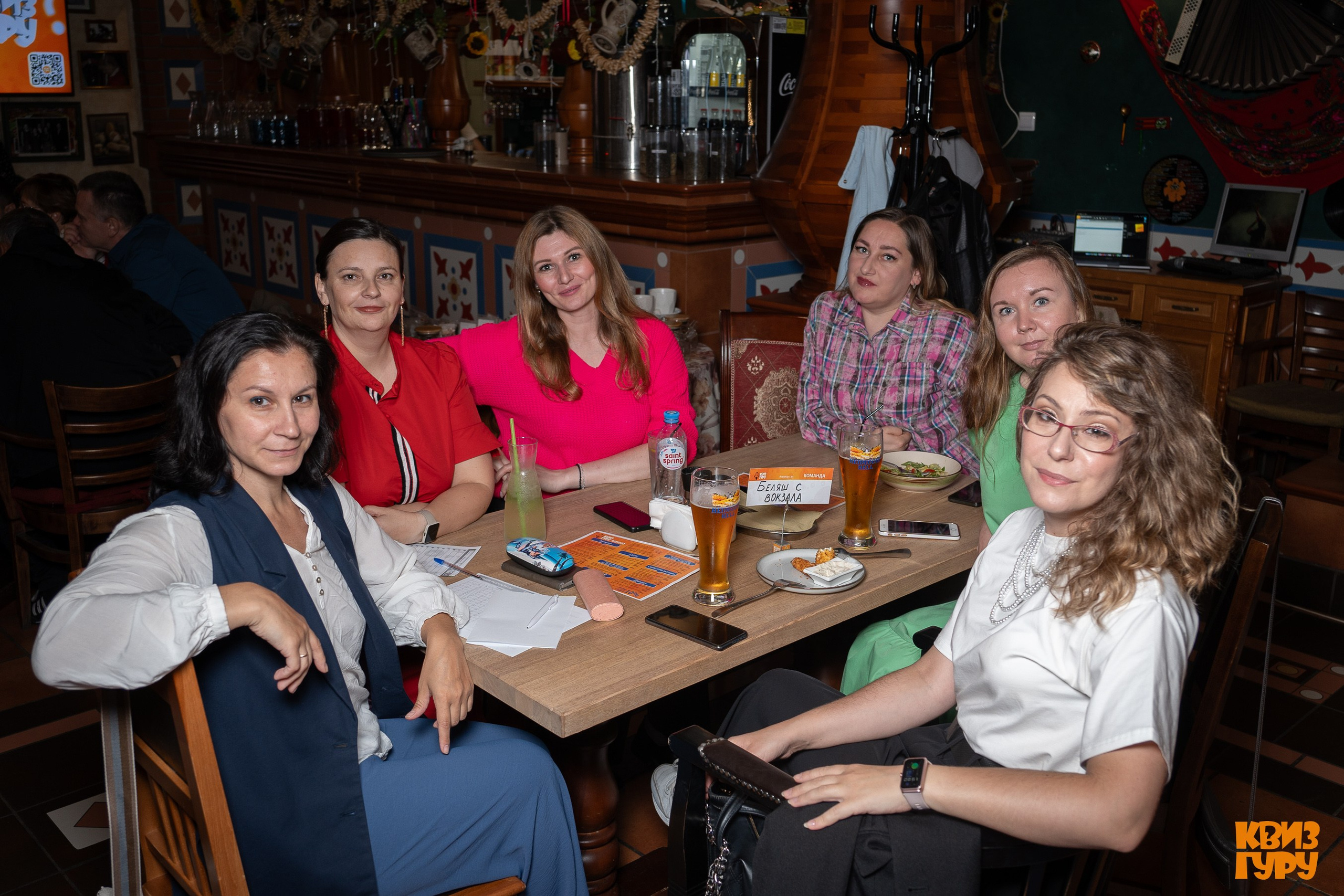 КВИЗ ГУРУ. Фотограф в Екатеринбурге Яна Круташова