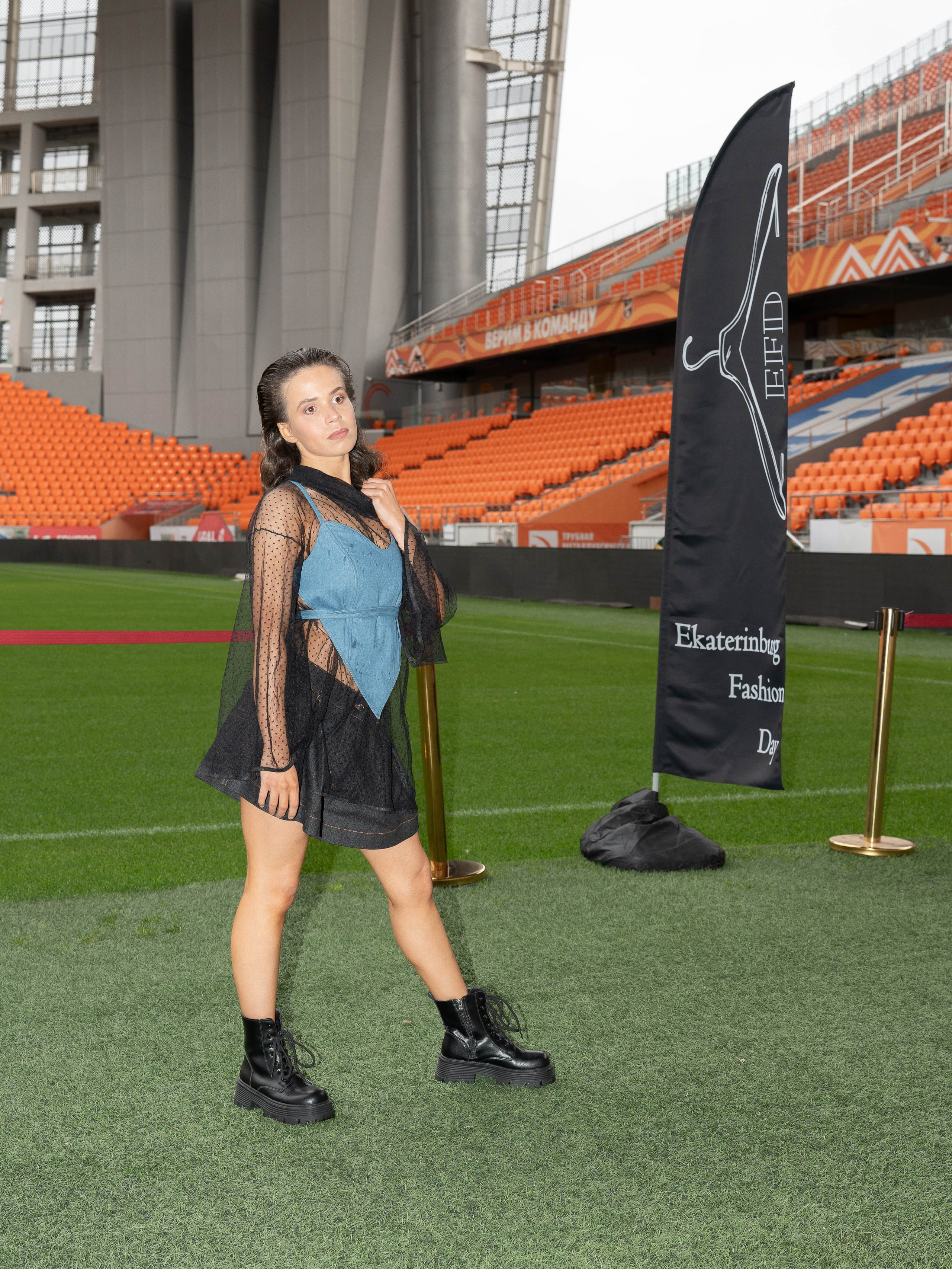 EKATERINBURG FASHION DAY. Фотограф в Екатеринбурге Яна Круташова