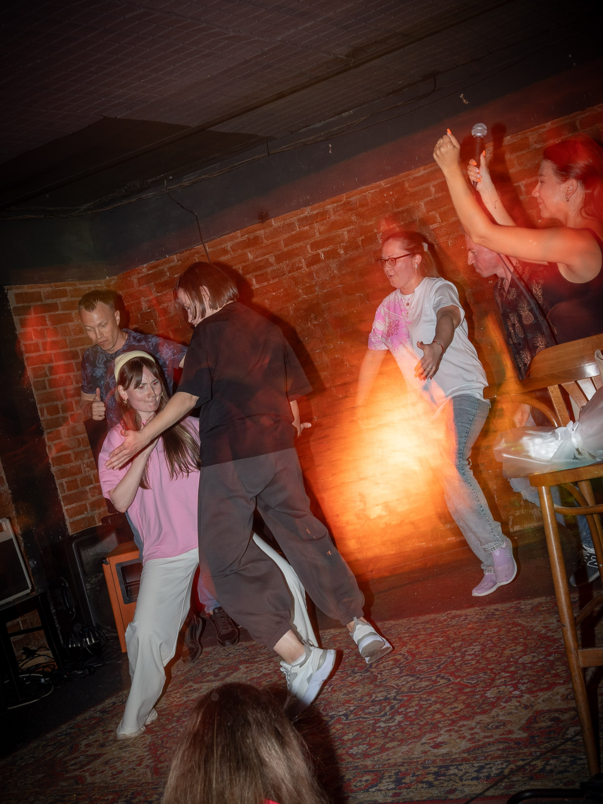 Импровизация|Syndrome bar. Фотограф в Екатеринбурге Яна Круташова