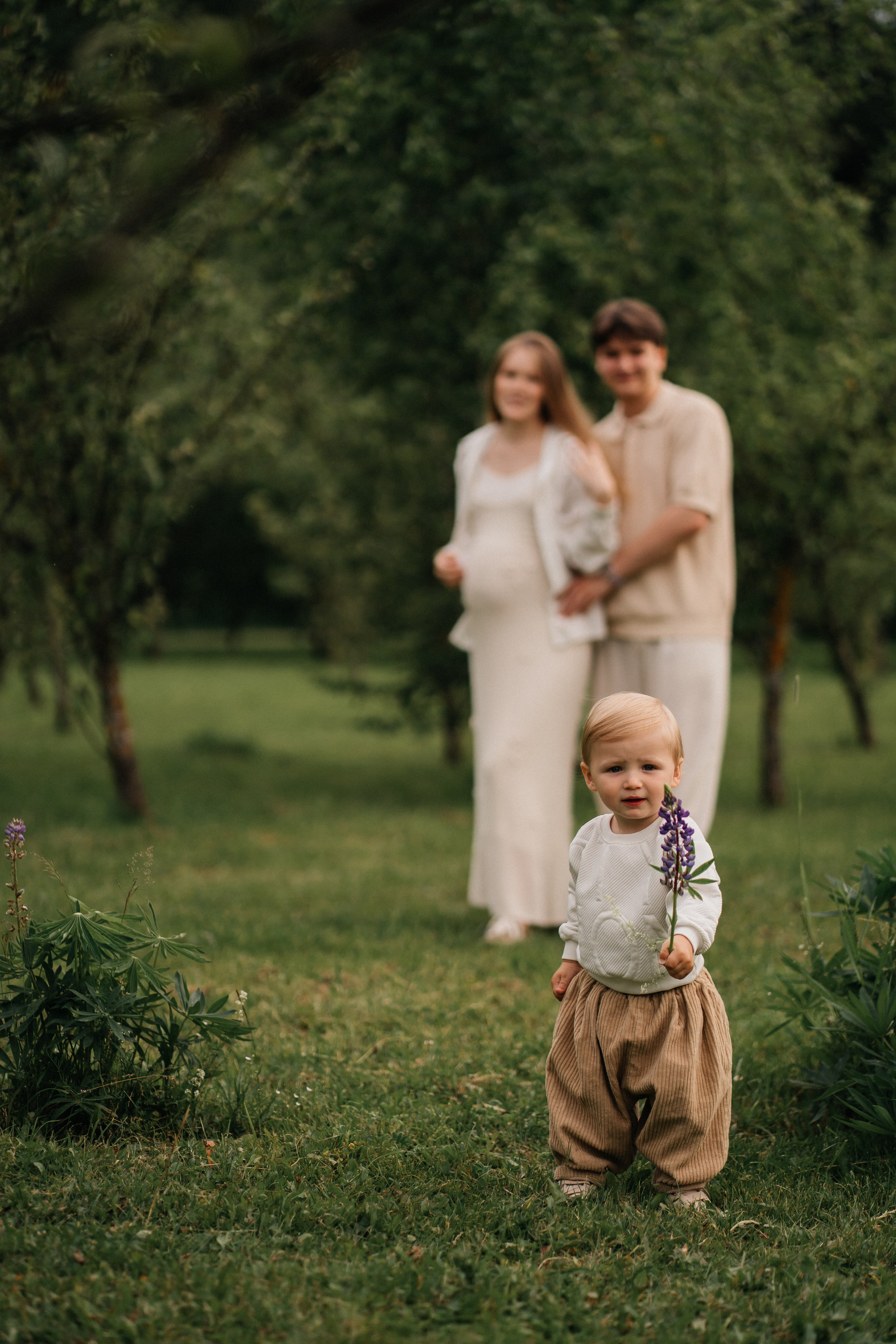 Семейный и детский фотограф Мария Лютикова