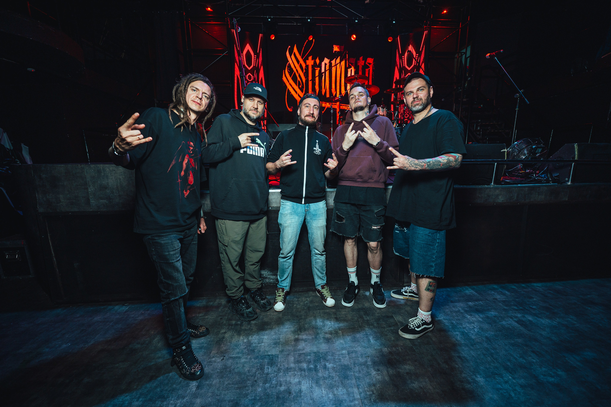 STIGMATA в Улан-Удэ. Свадебная и концептуальная фотография в городе Улан-Удэ