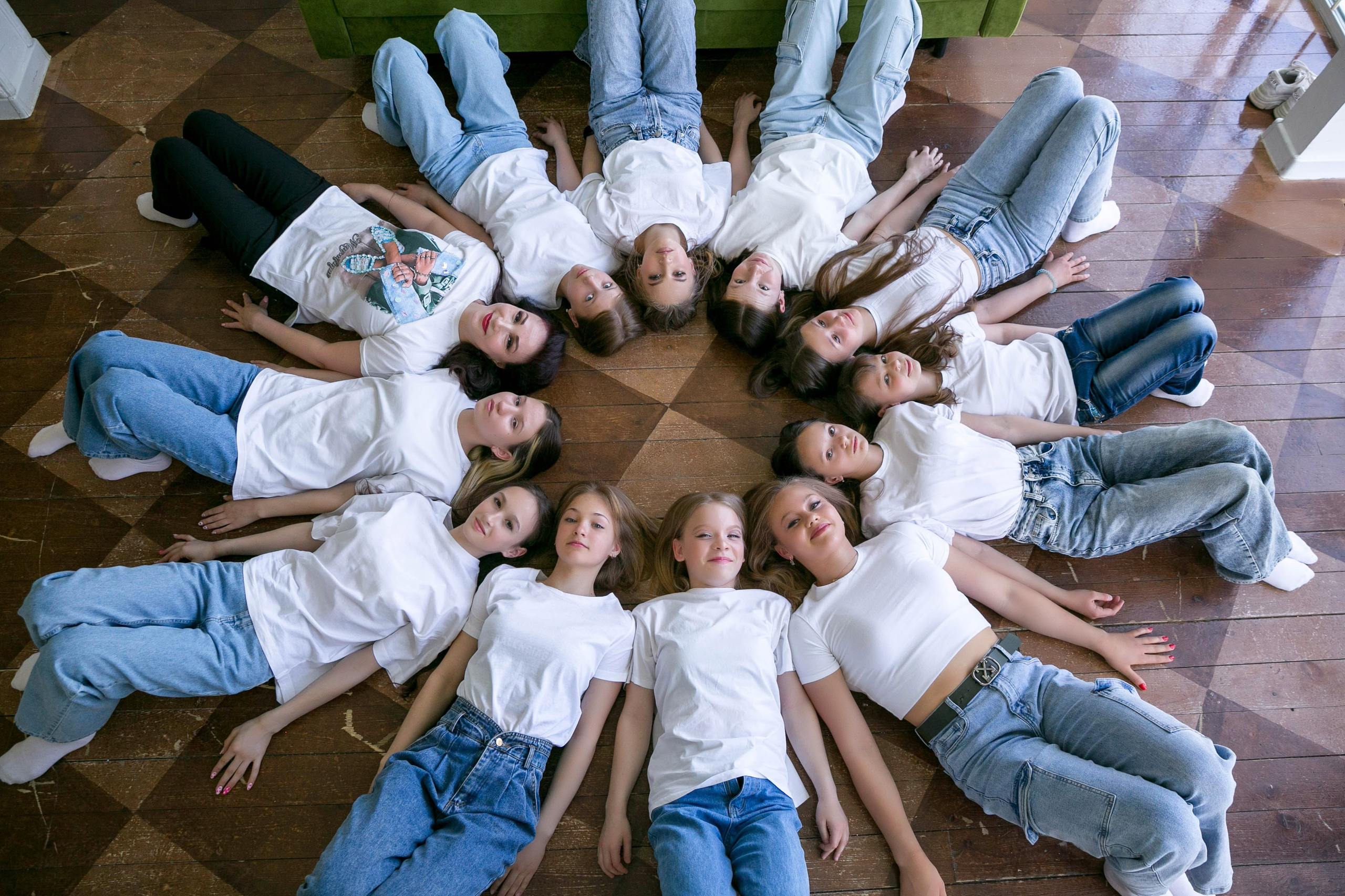 Коллективные съёмки. Ирина Соломатина фотограф Чита