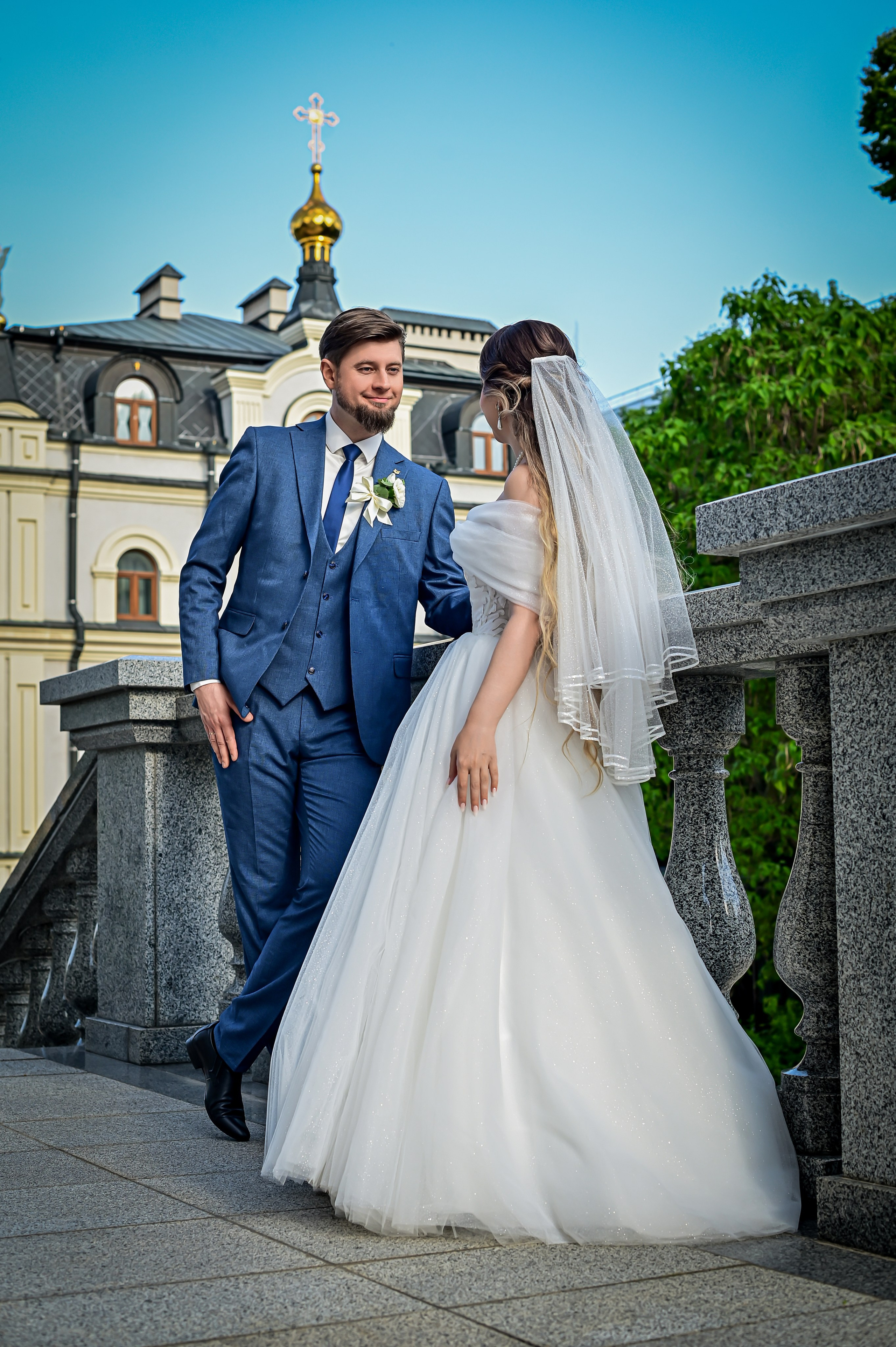 Съемка на улице. Семейный и свадебный фотограф в Донецке Донская Анастасия