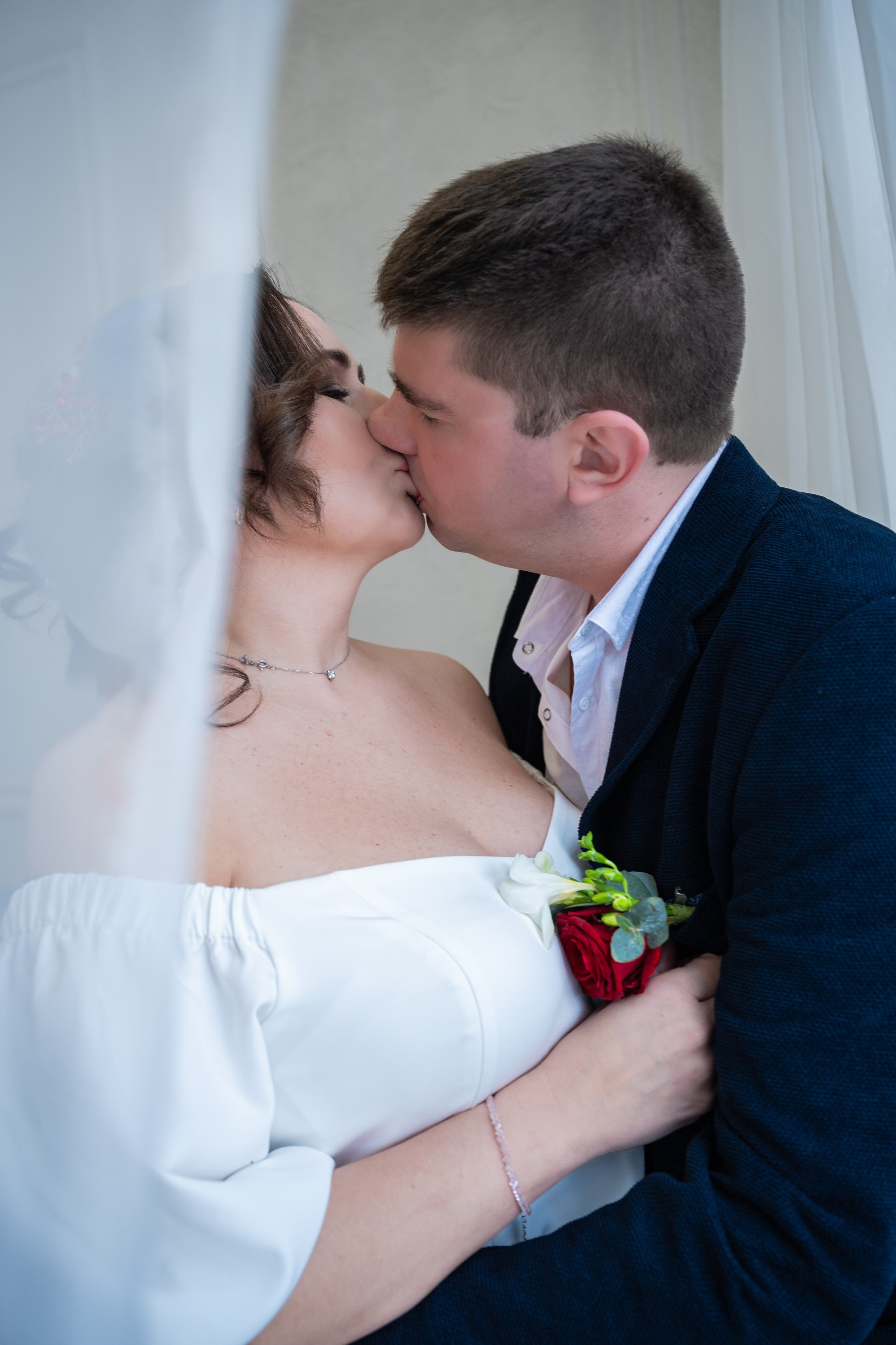 За час до свадьбы. Семейный и детский фотограф в Королеве, Москве и Московской области Строева Анастасия