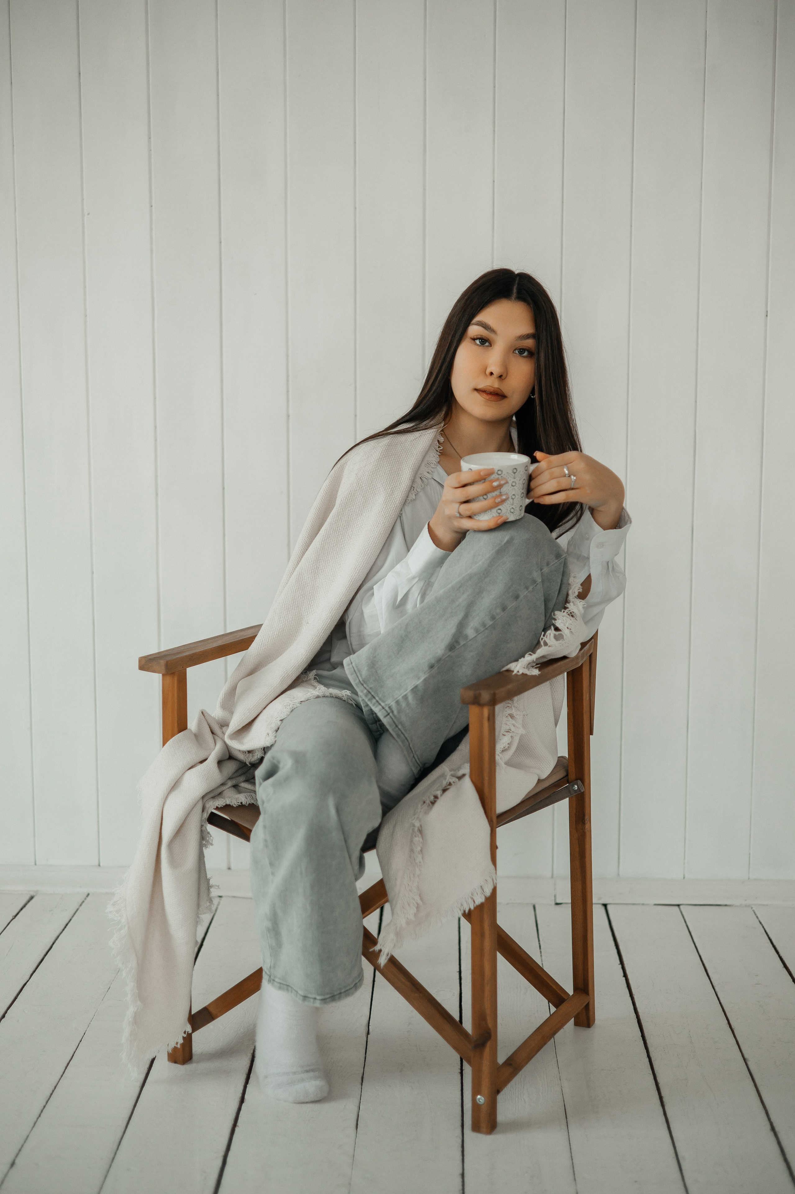 Женский портрет. Гарутис Лидия профессиональный фотограф в Чите