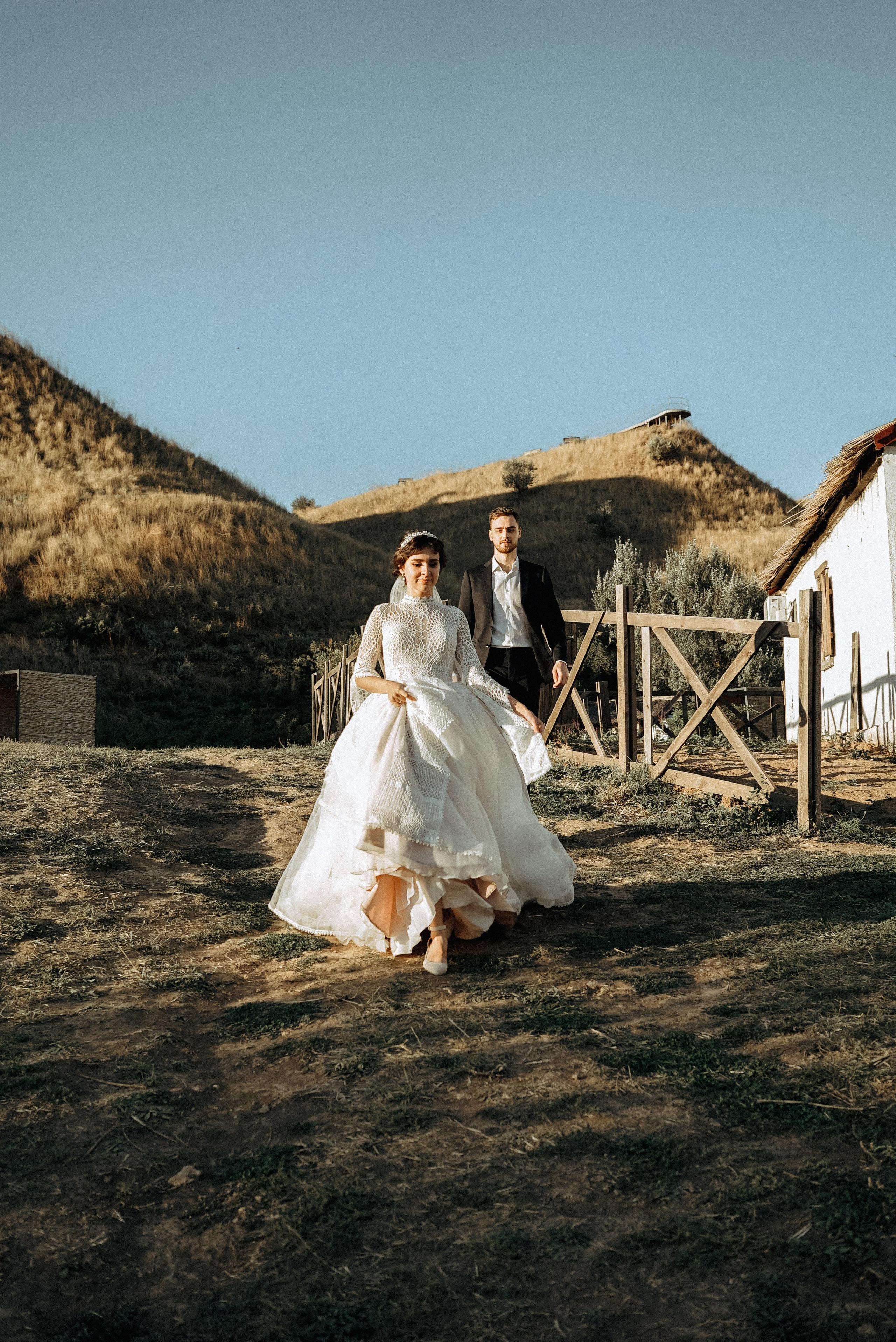 Александр и Анастасия